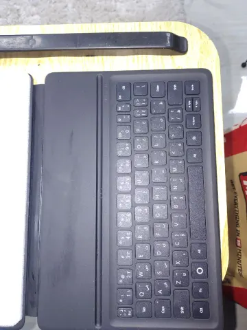 للبيع كيبورد (لوحة مفاتيح) ذكي أصلية من هواوي مخصصة لاجهزة الايباد والتابلت (MatePad) بحالة ممتازة جدا 5