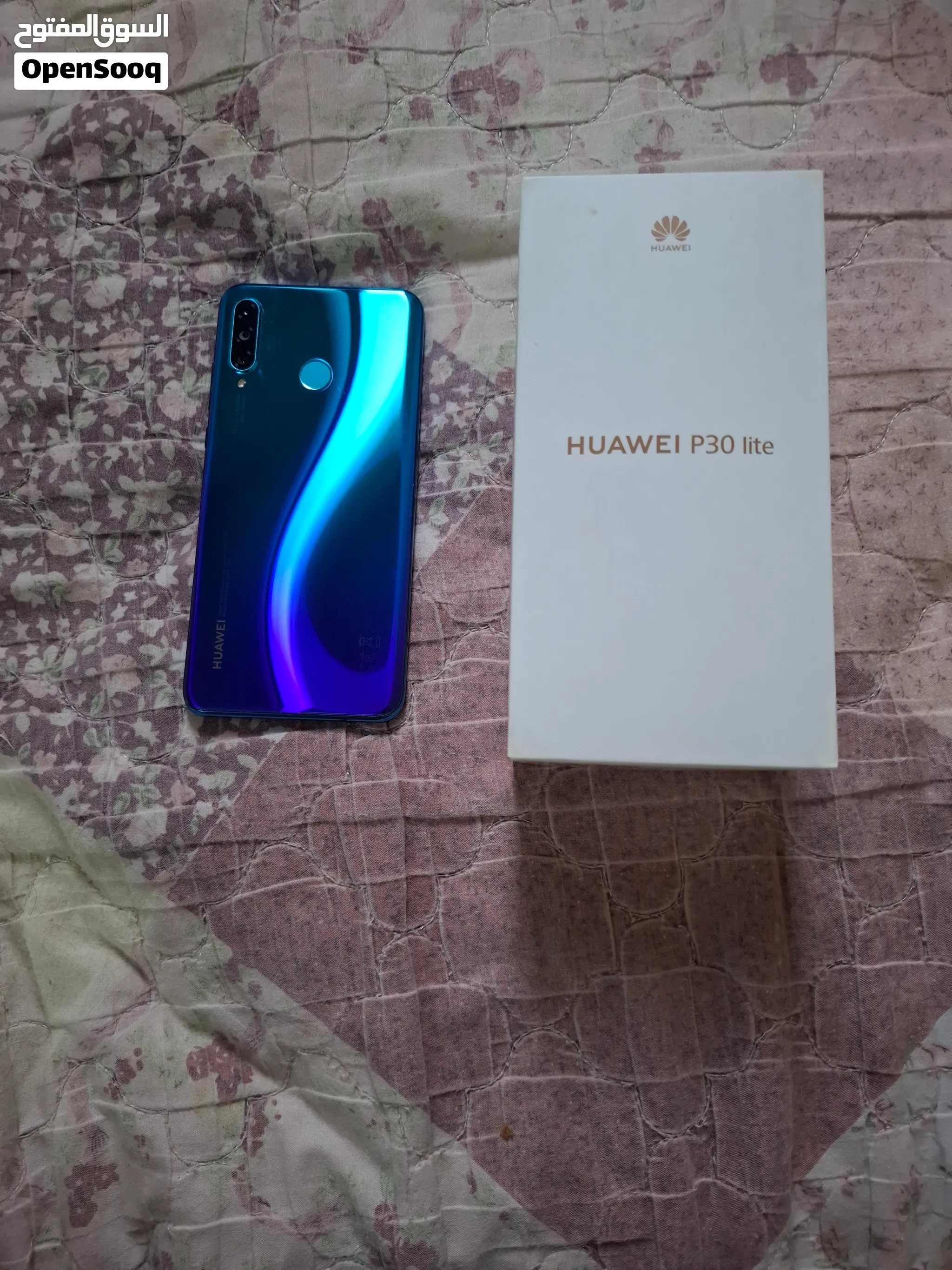 جوال هواوي P30 lite للبيع شبه جديد