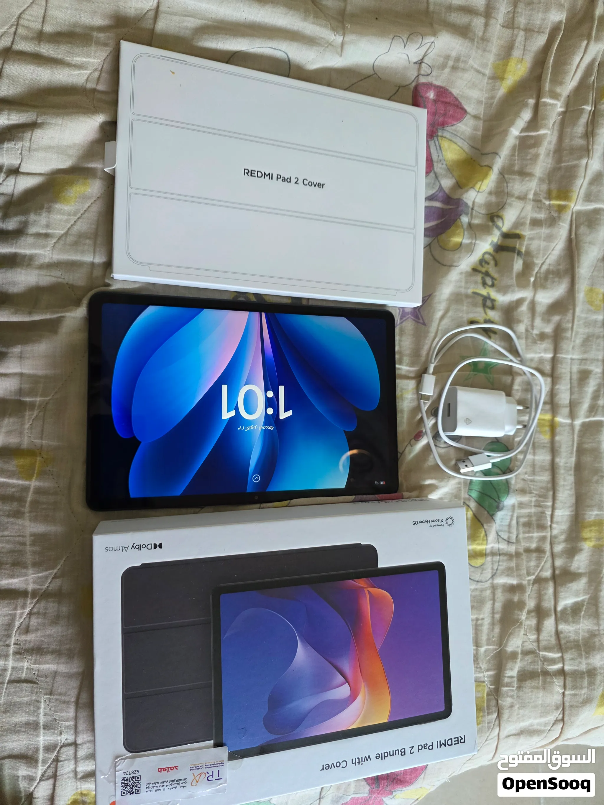 Xiaomi Redmi pad 2