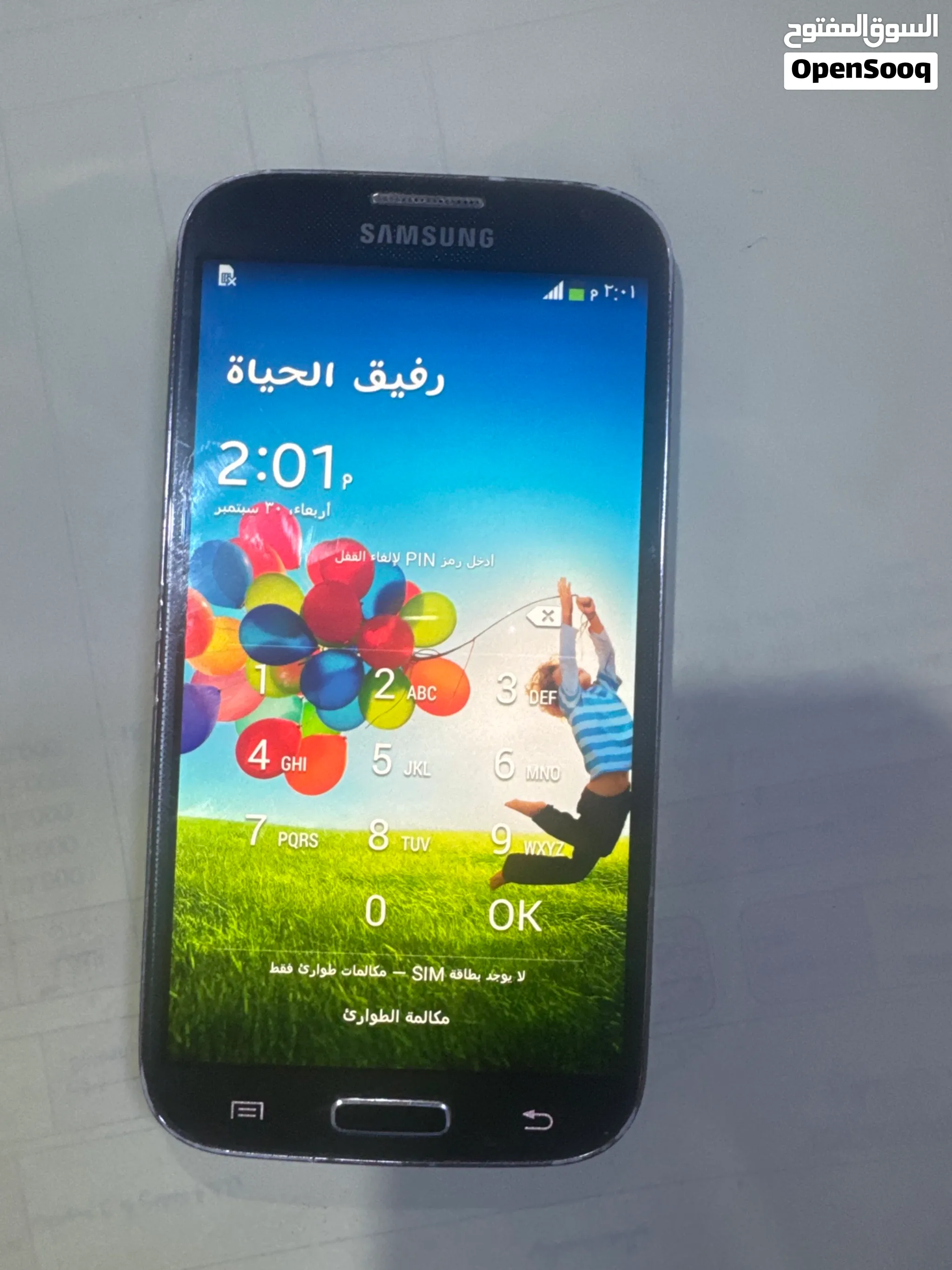 هاتف نوكيا 105 الموديل القديم هاتف سامسونج s4 شغال ممتاز