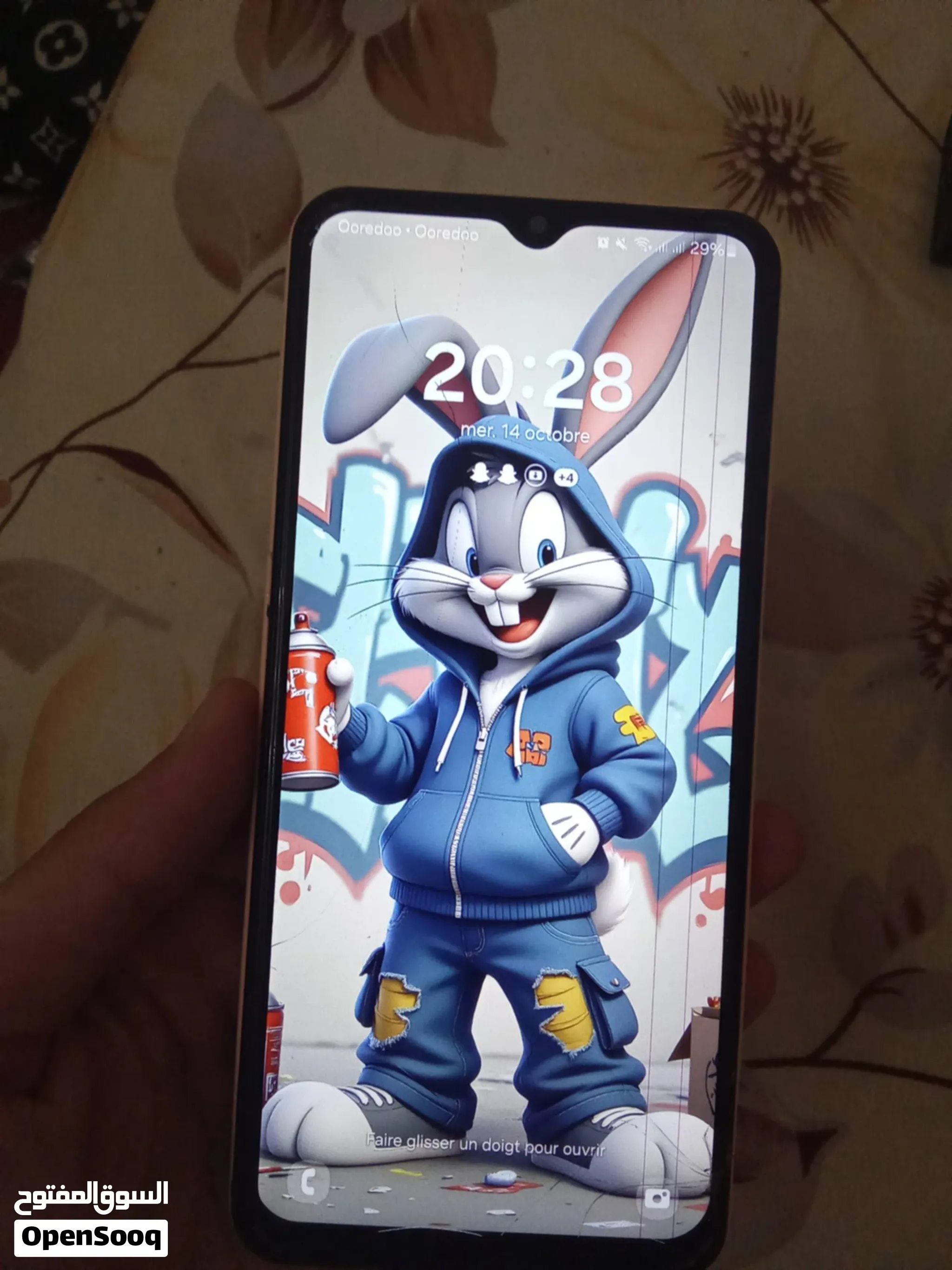 هاتف samsung A23