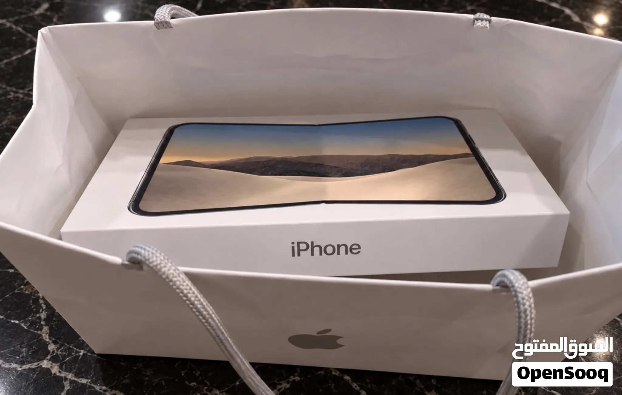 ايفون دوو iPhone duo