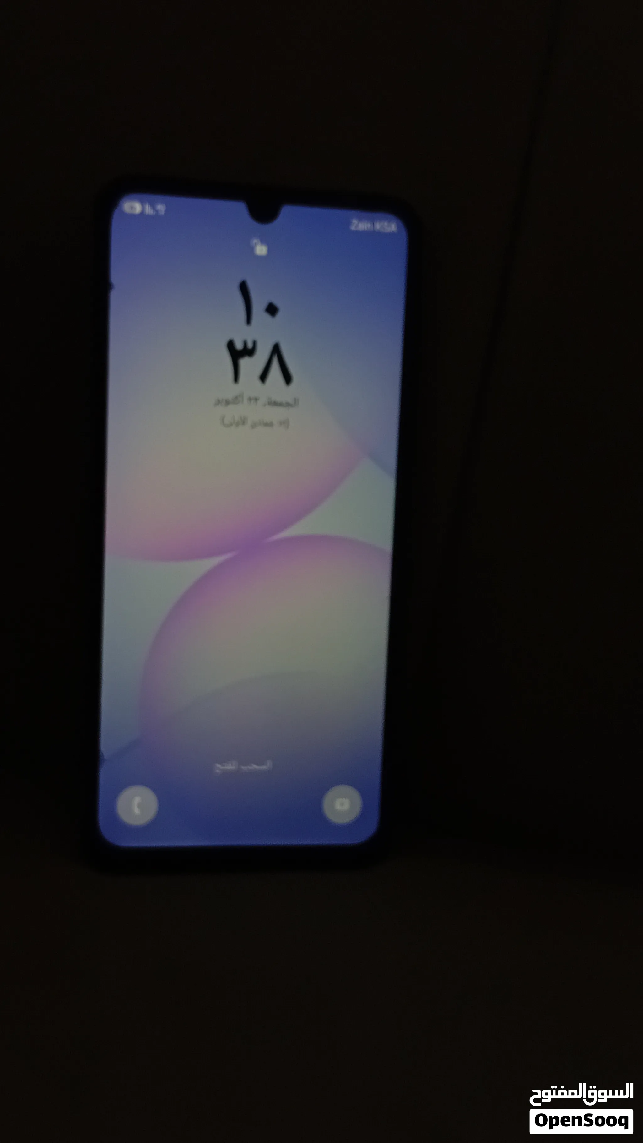للبيع جوال جلكسي ساسمونج A04 استخدم بسيط حجم قيقا 64 ويوجد على جهاز مومري اضافي ويوجد. معه كيبل الشح