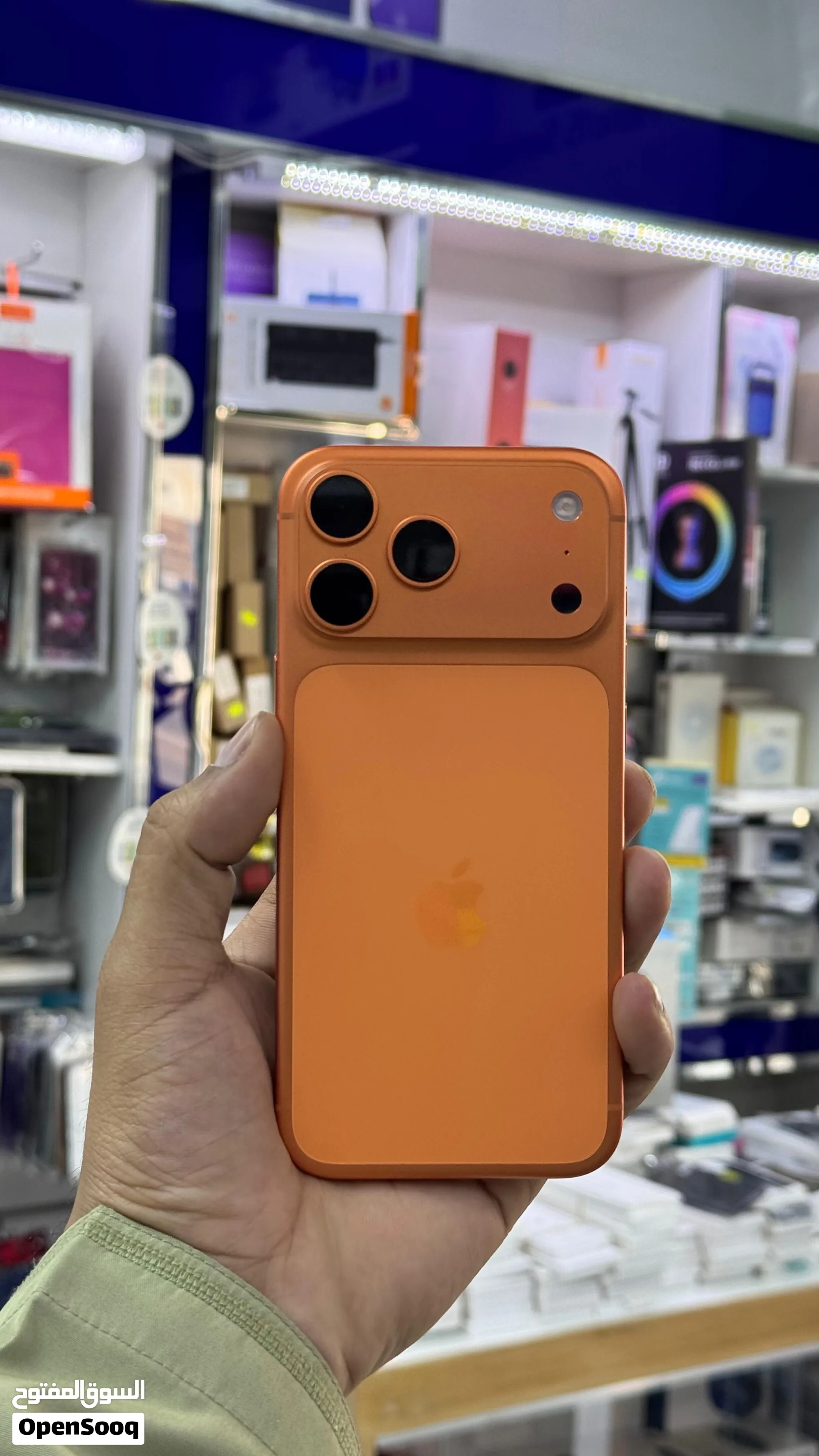 iphon 17pro max 2tb