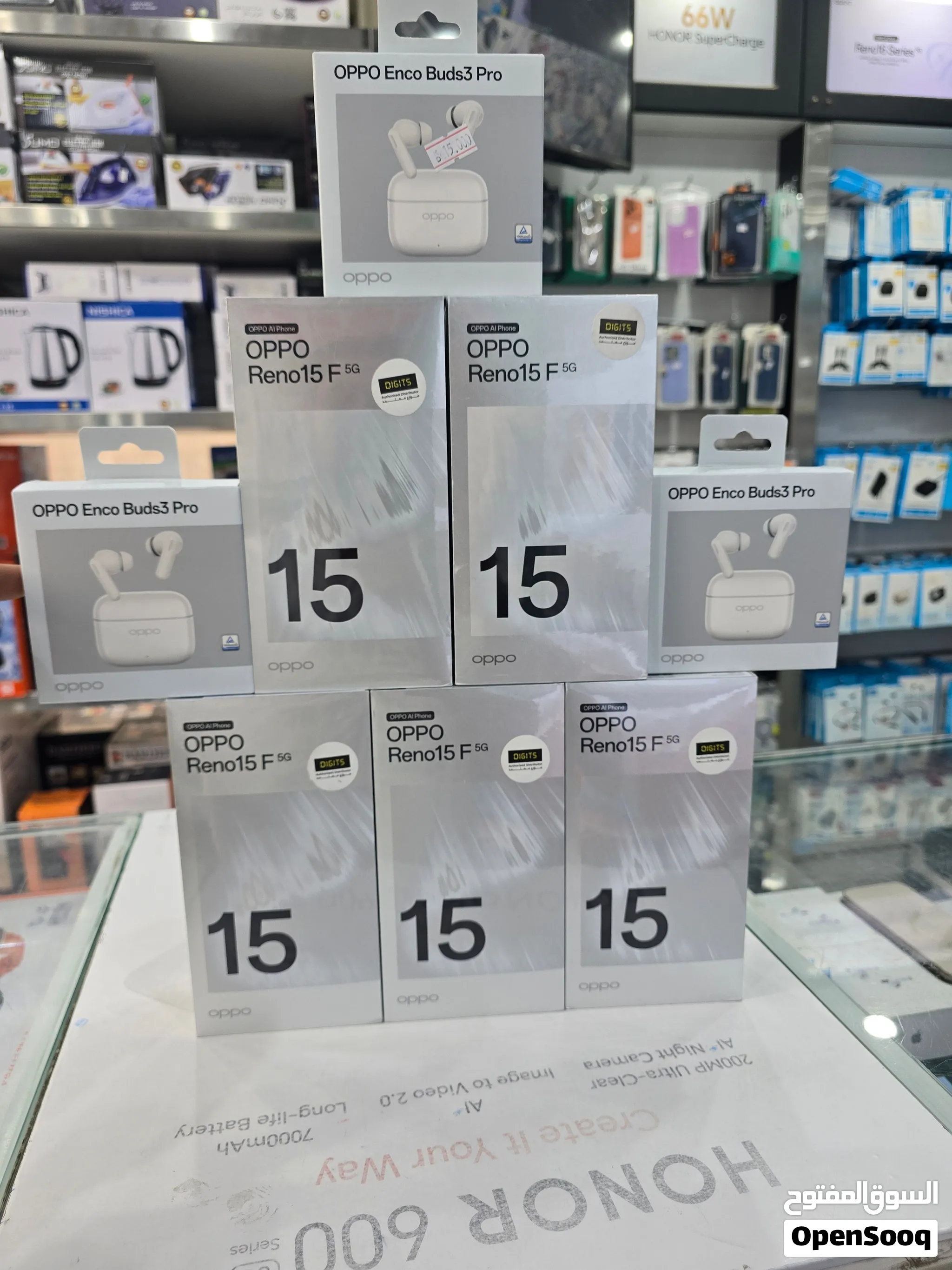 oppo Reno15 F 5G