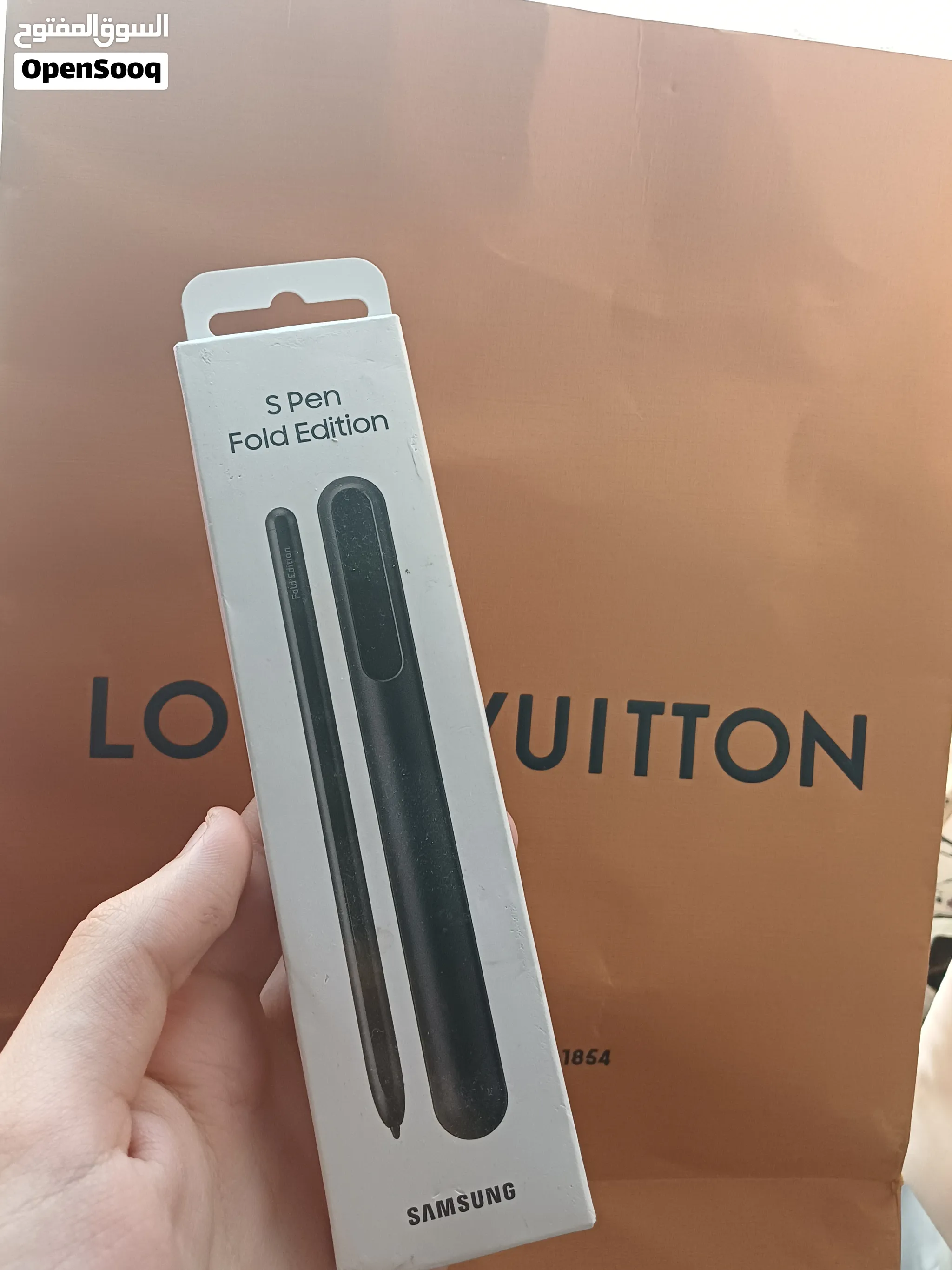 قلم Samsung S Pen Fold Edition جديد