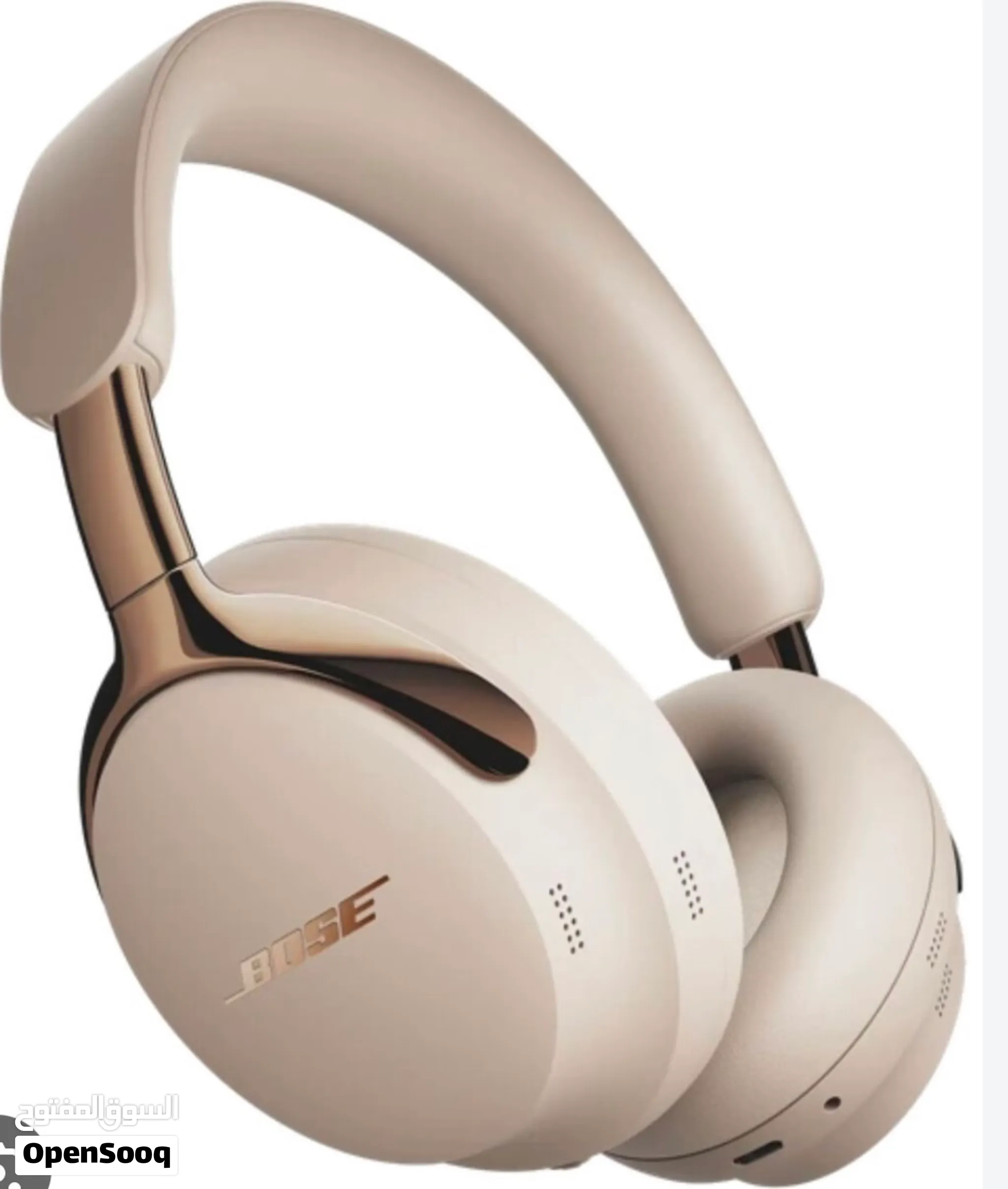 سماعة Bose Ultra استعمال يوم فقط