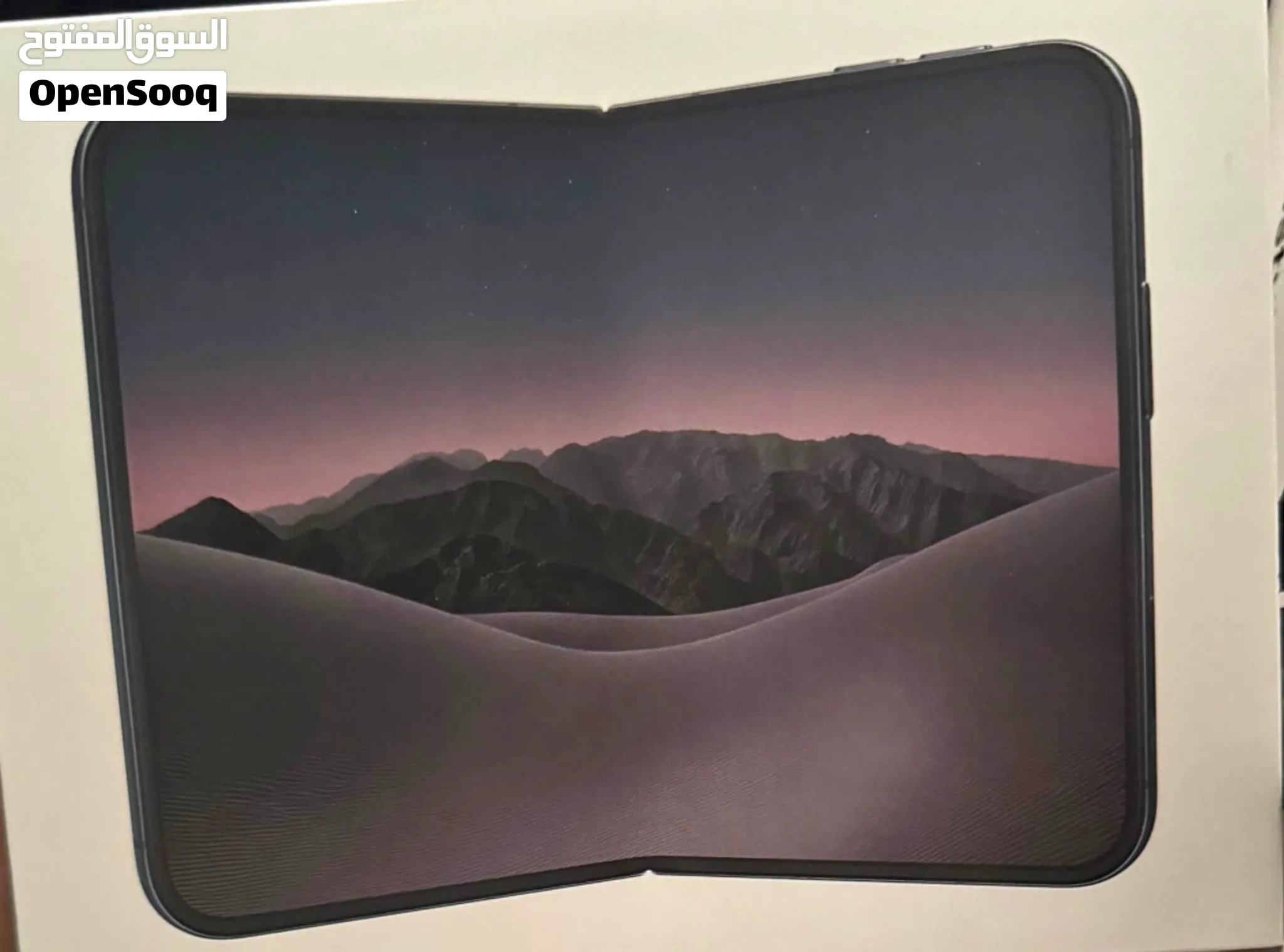 ايفون ديو iphone duo night sky 256GB