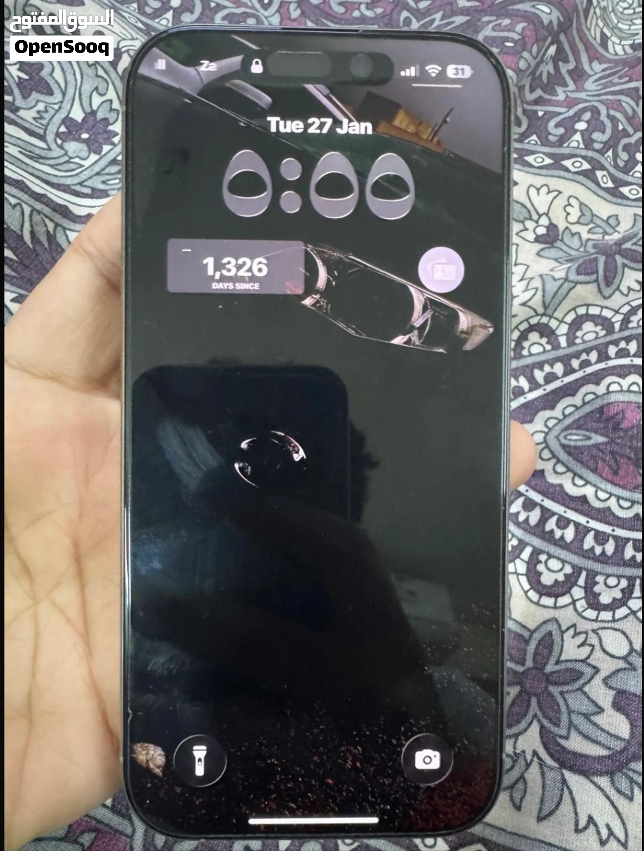 Iphone 16 pro 128gb Natural titanium