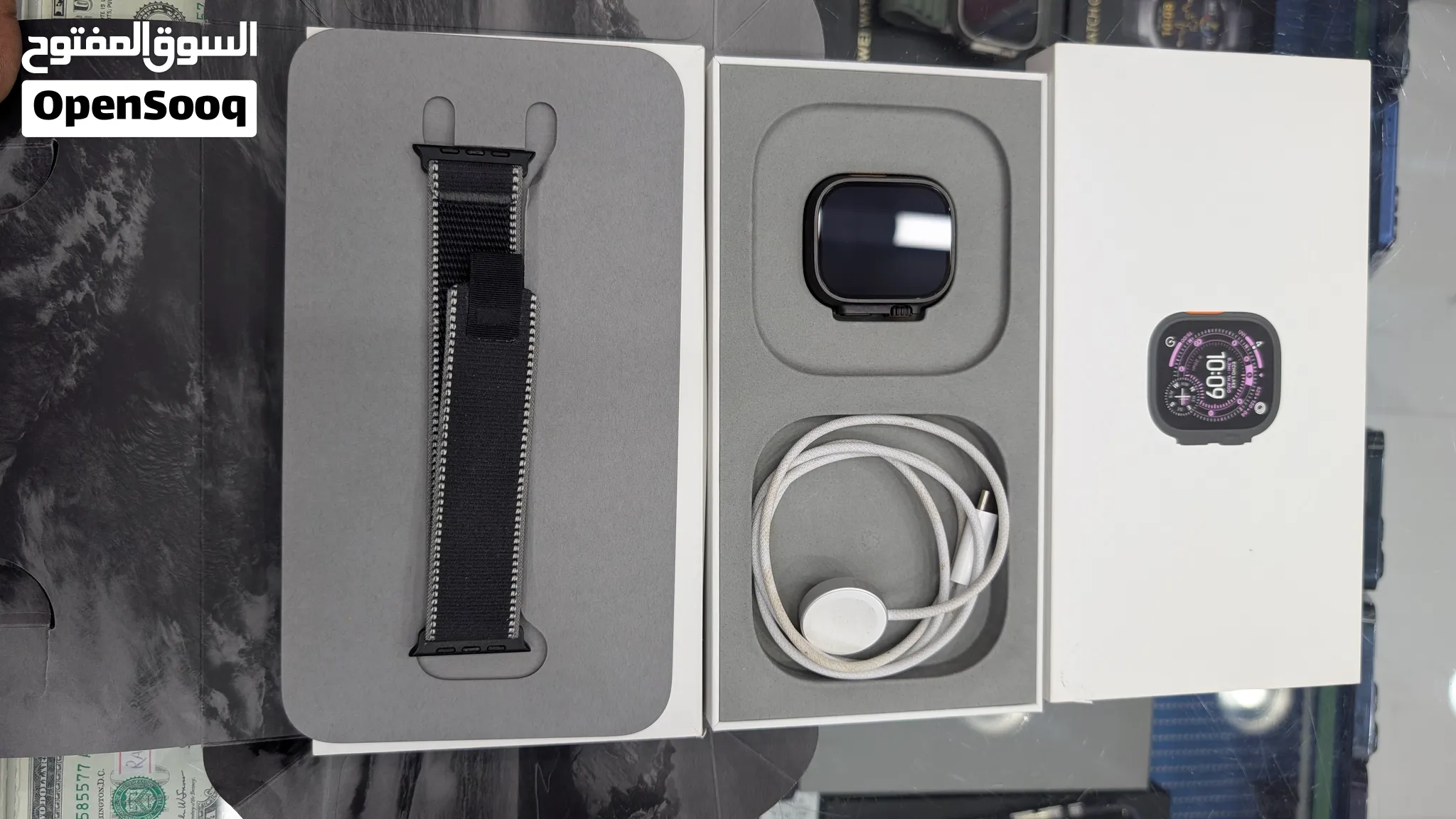 Apple watch ultra 3 (Black edition)