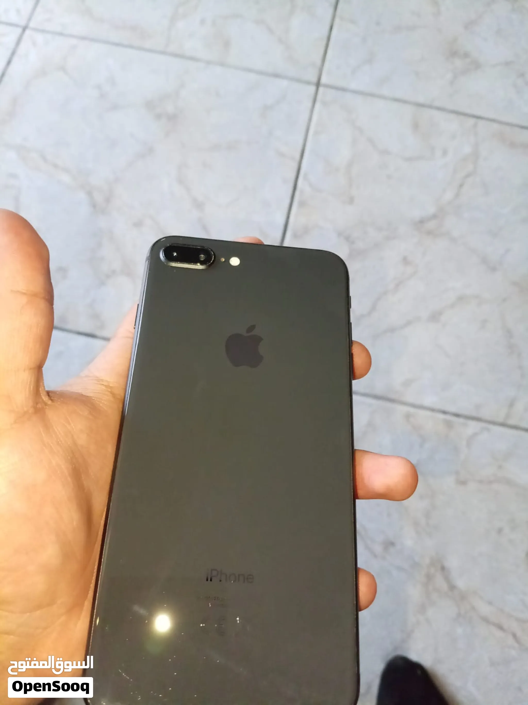 ايفون 8 بلس ولا خدش