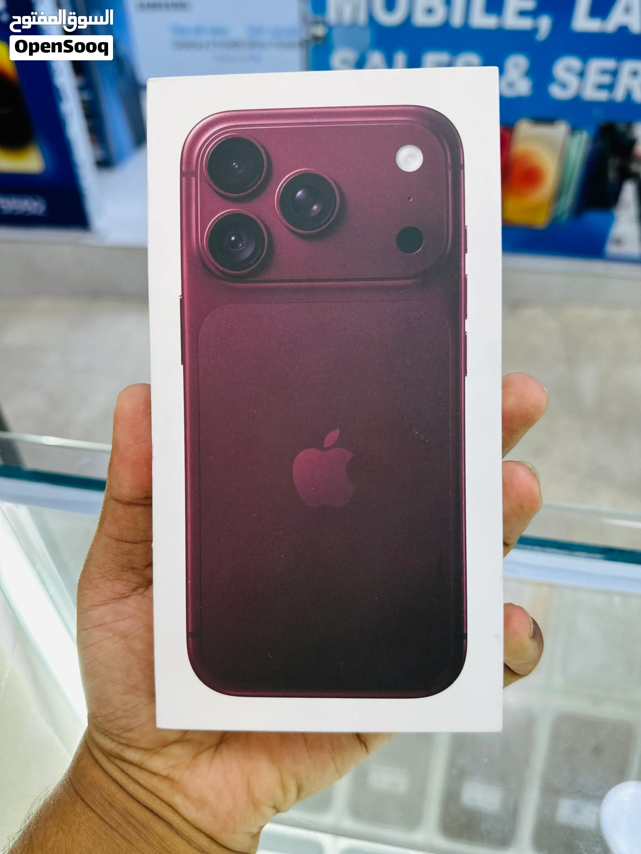 Iphone 18 Pro - Brand New