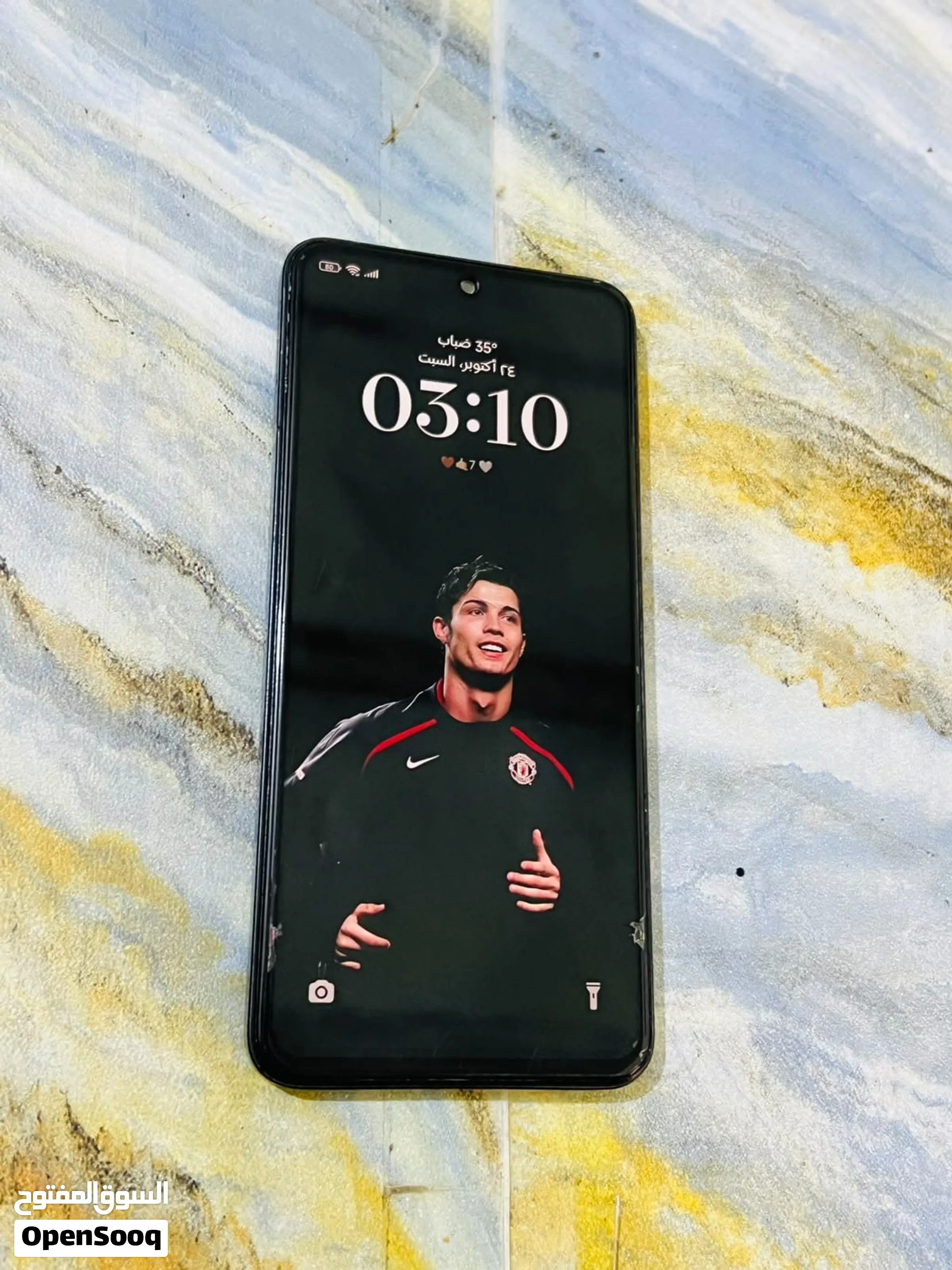 ريلمي نوت 12جهاز نضيف كلش وما مبدل بي شي وشحن سريع وصوت عالي يعني جهاز اخو الجديد