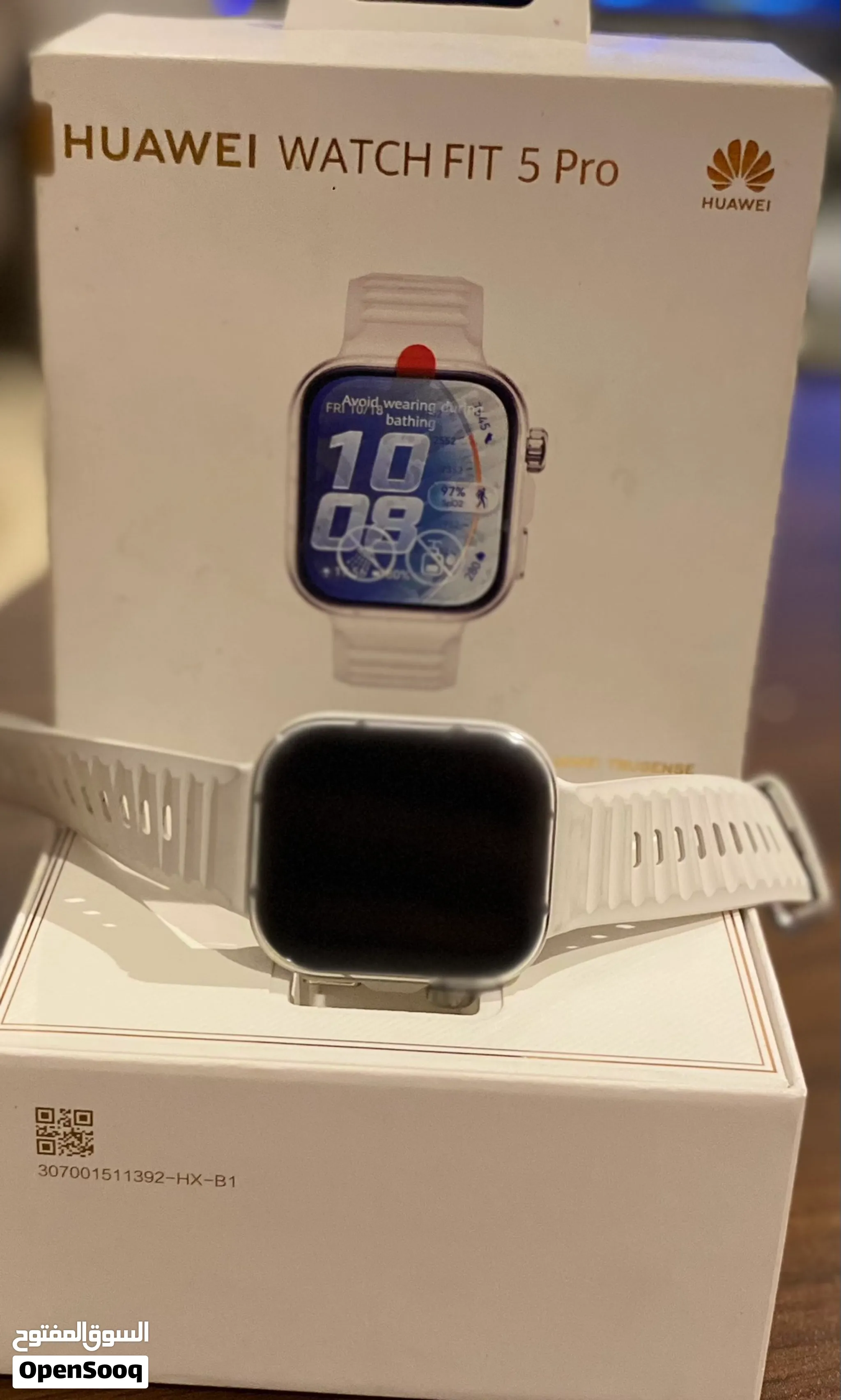 ساعه ذكية هواوي Huawei watch 5 fit pro