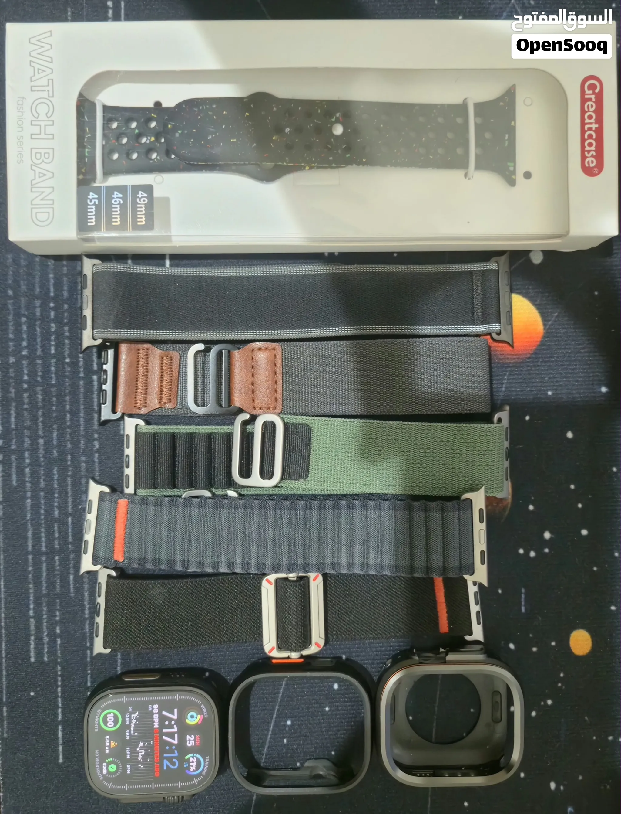 Apple watch ultra 3