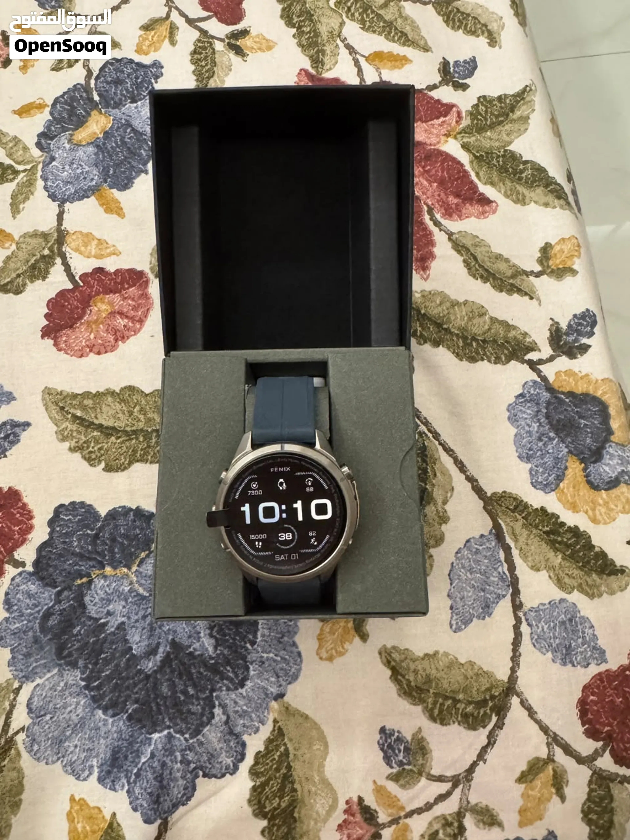 Garmin Fenix 9 Pro 43mm Like New