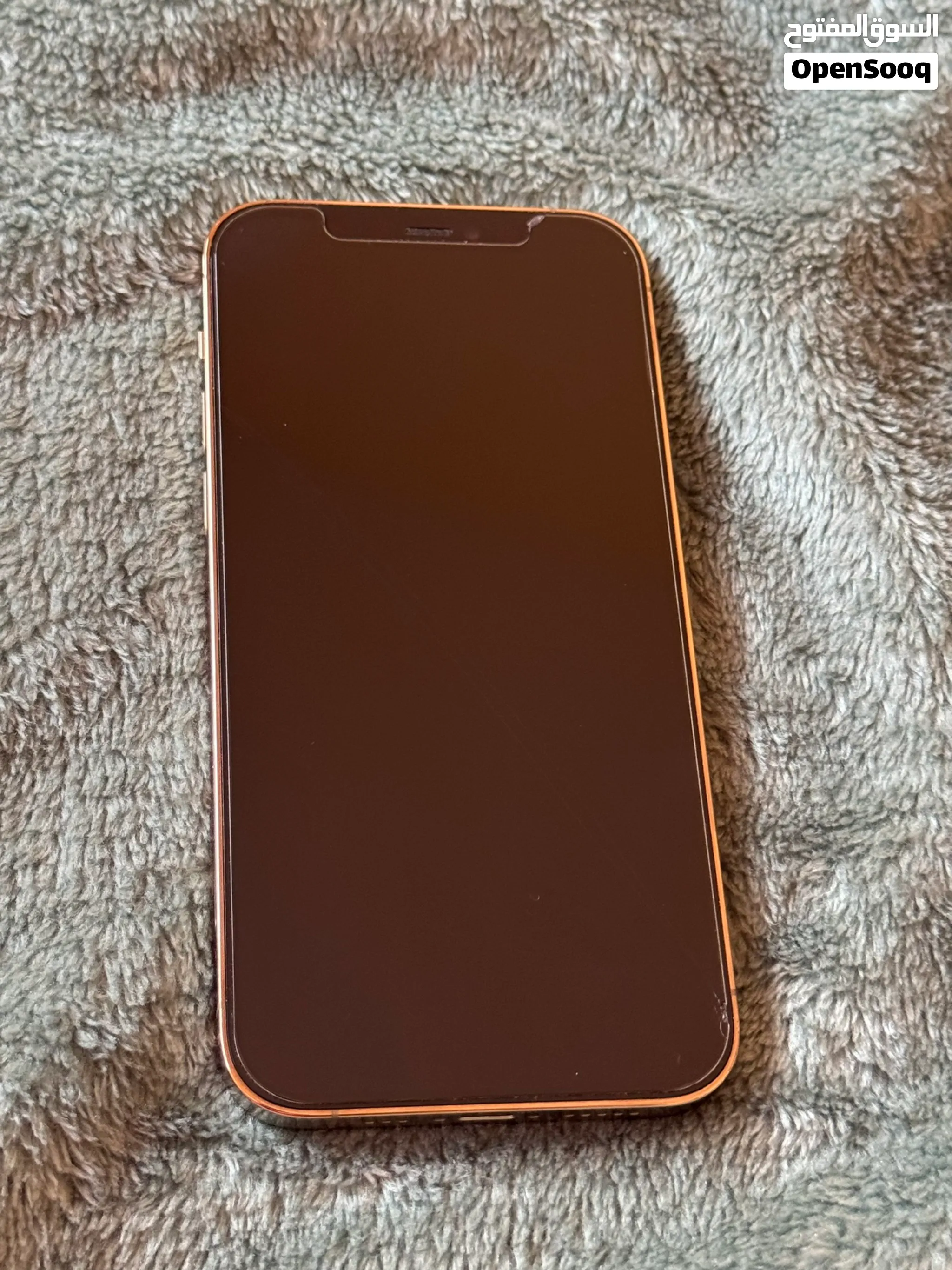 iPhone 12 Pro Used 128GB Gold Color