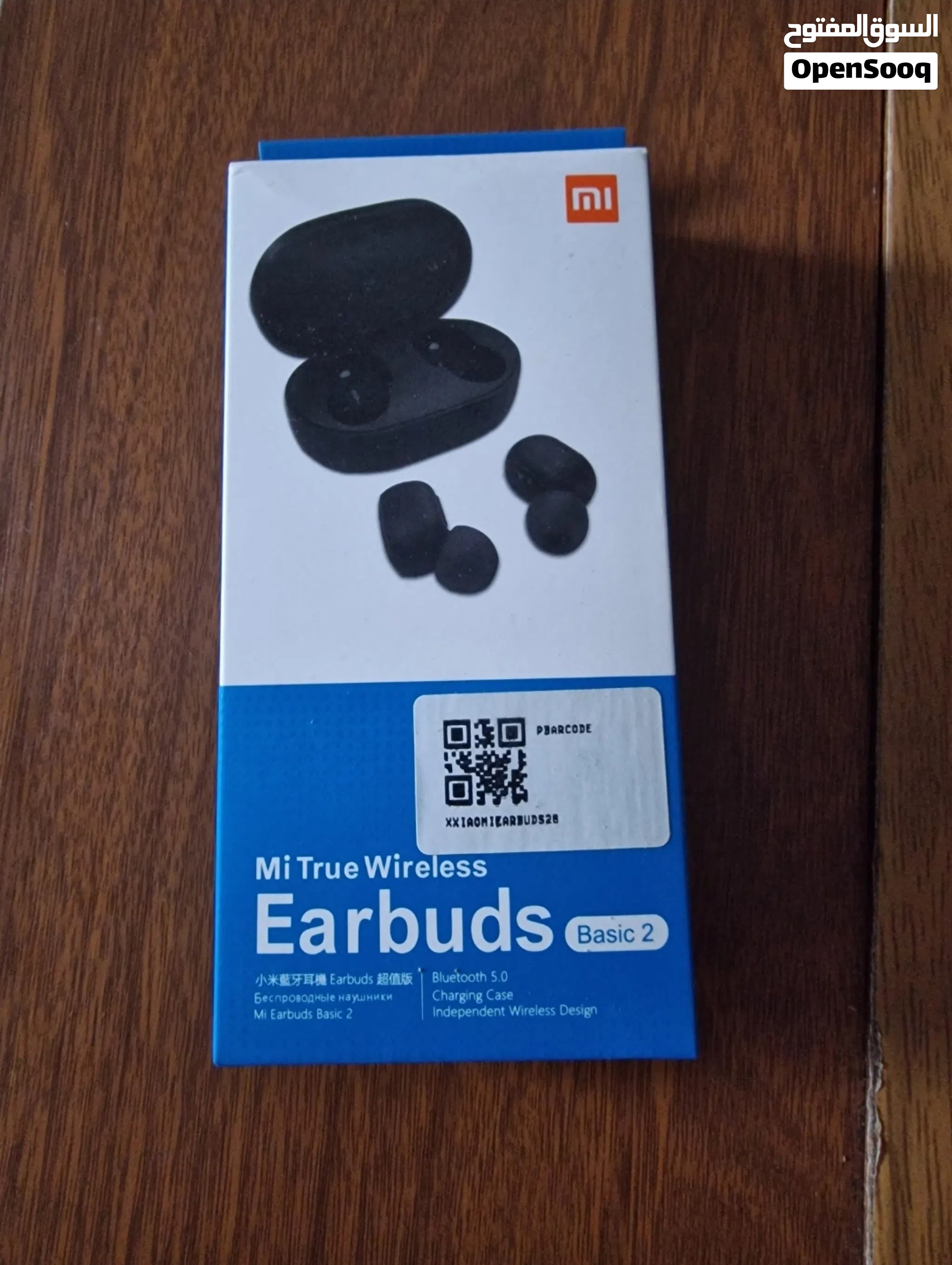 Redmi Buds Essential Black