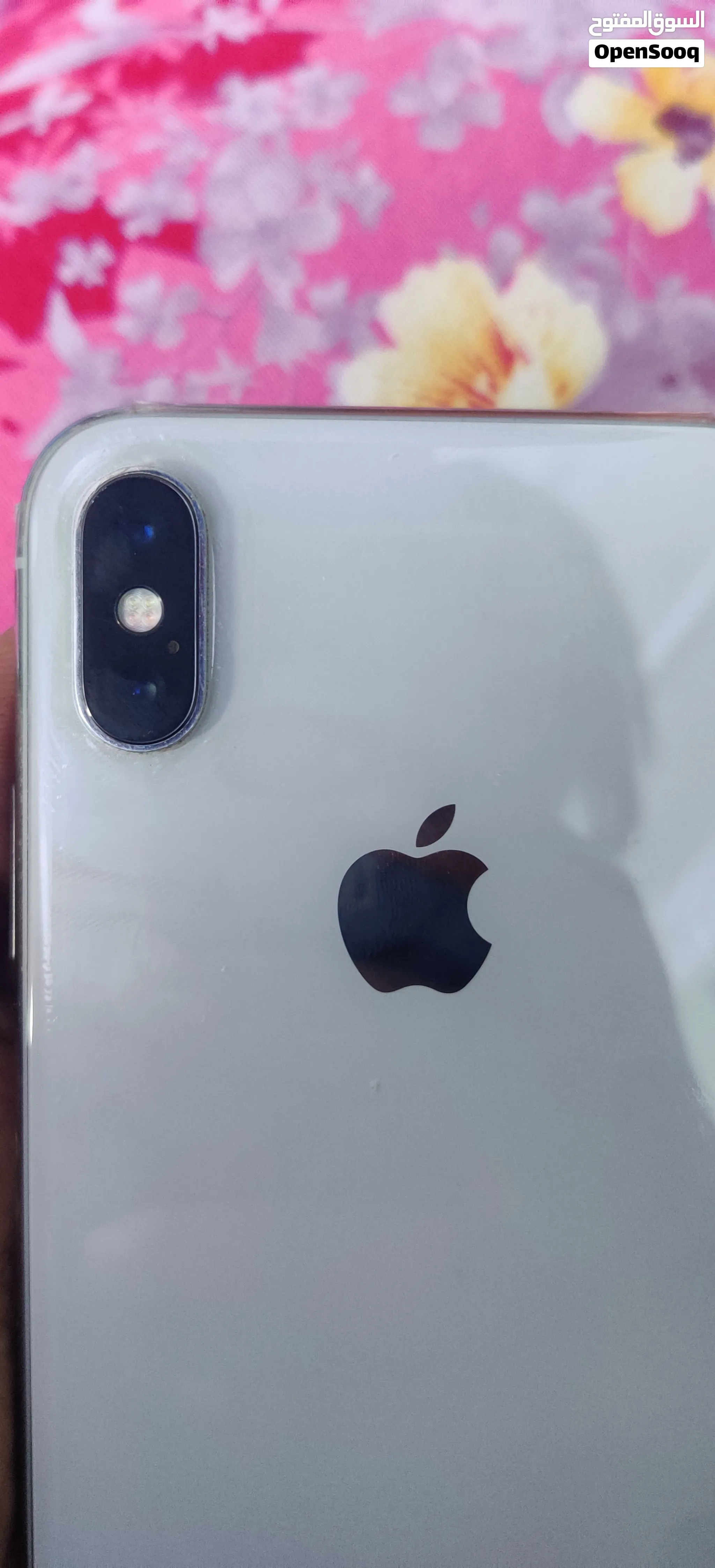 iPhone X 64gb White
