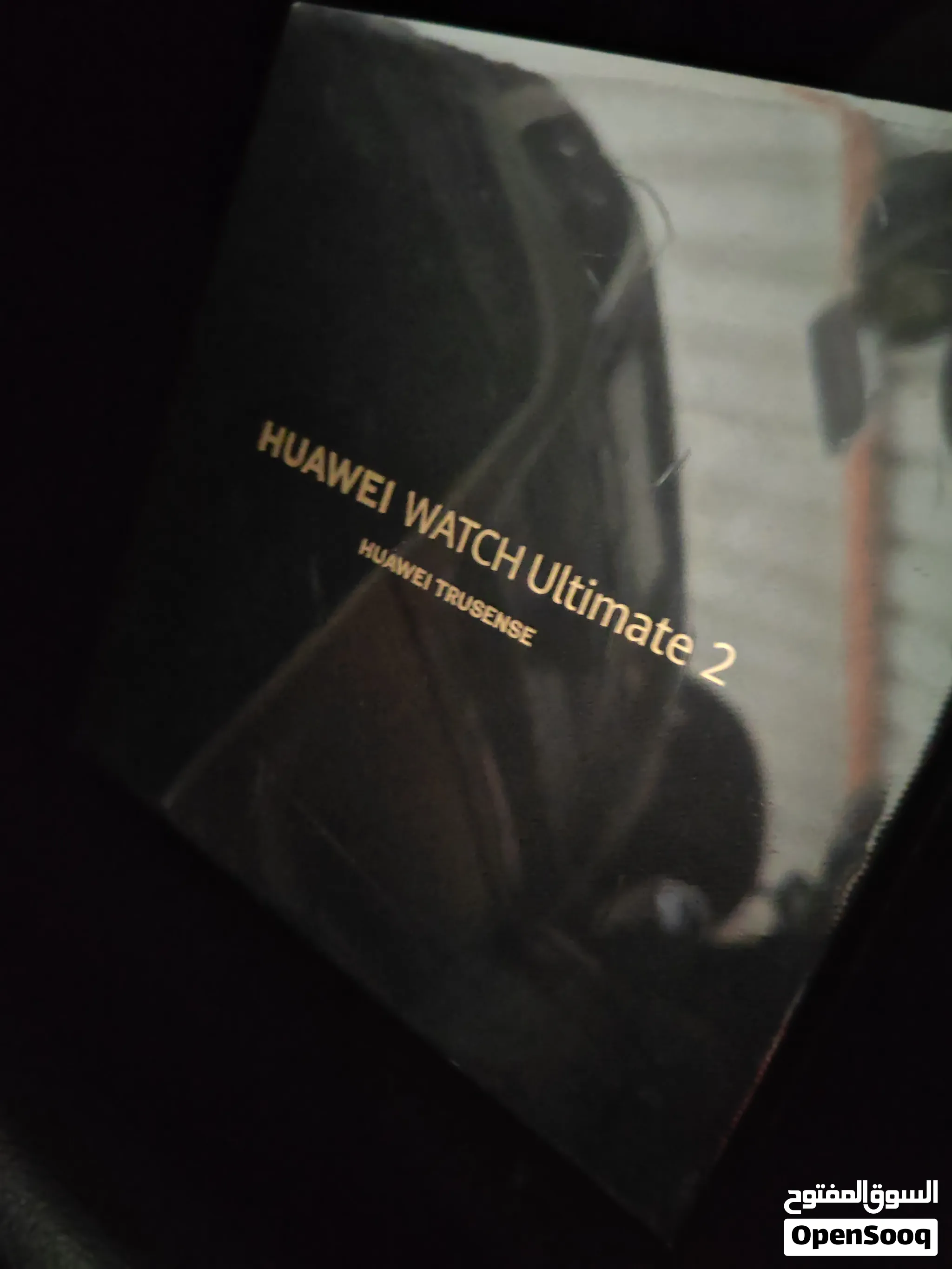 huawei watch ultimate 2