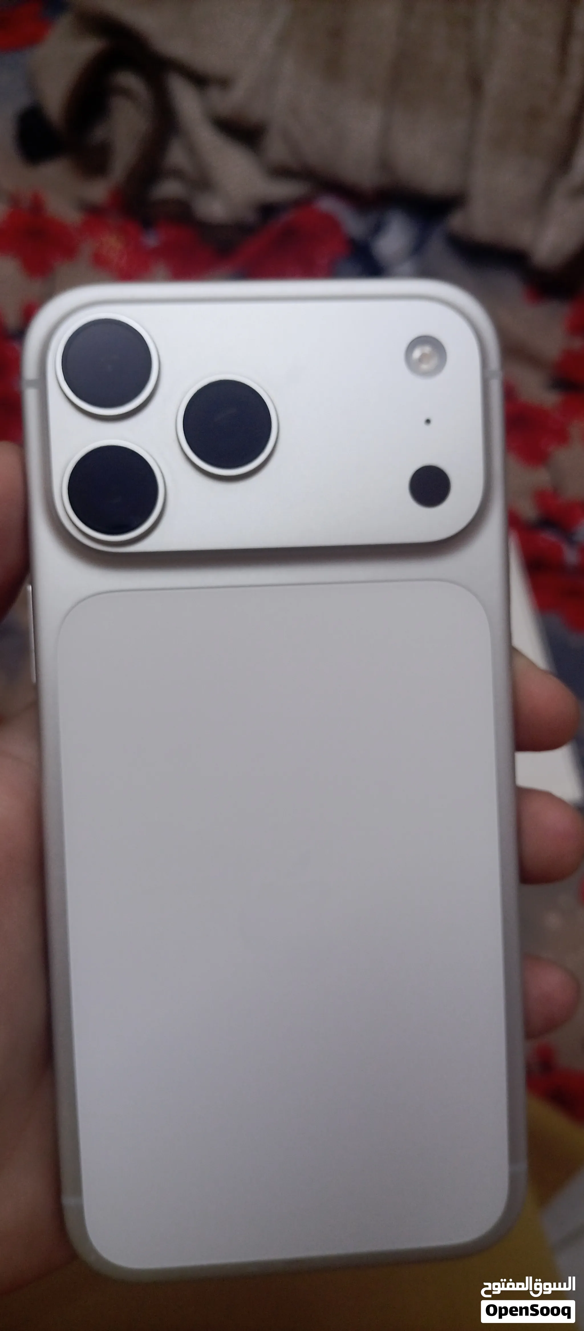 17 pro max for urgent sale with 100 battery health