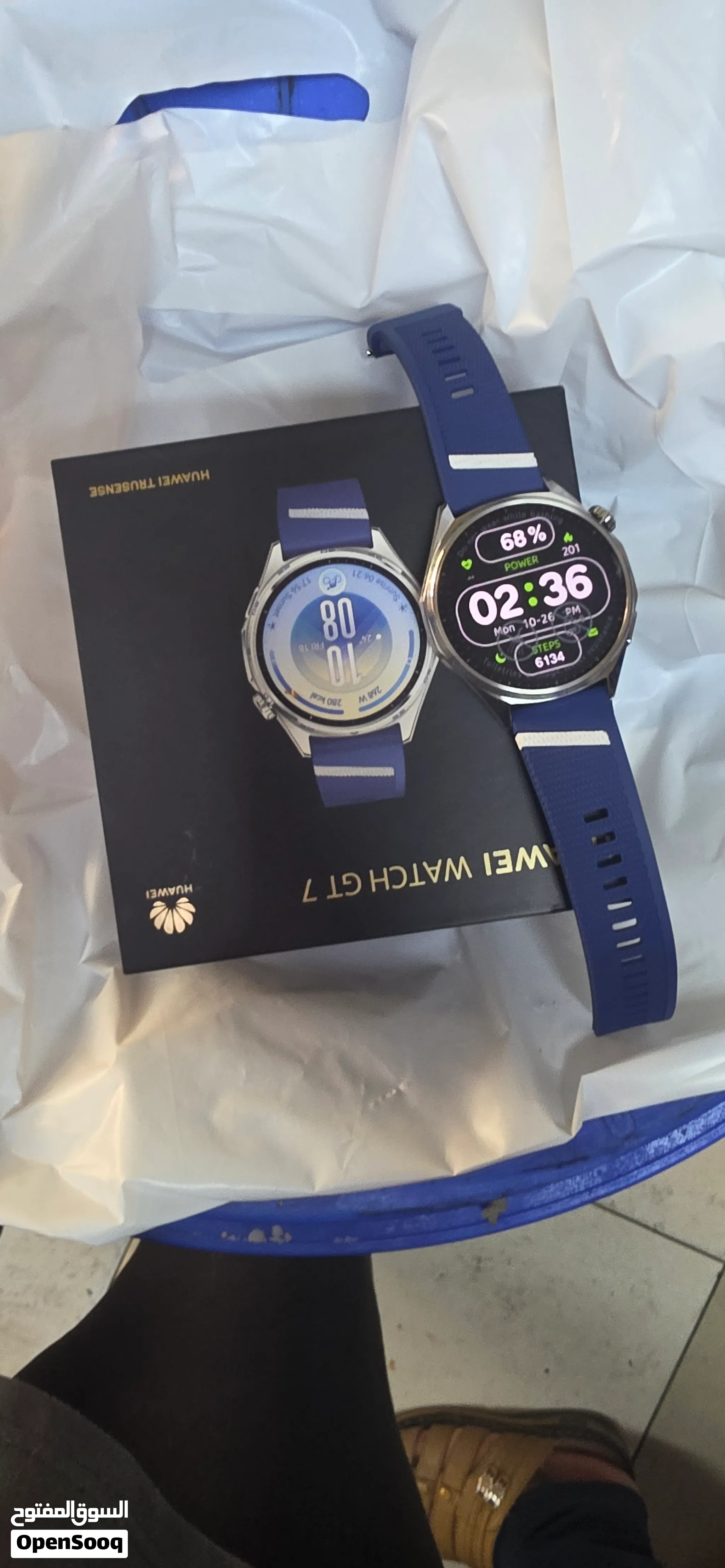 Huawei Smartwatch GT 7 for sale
