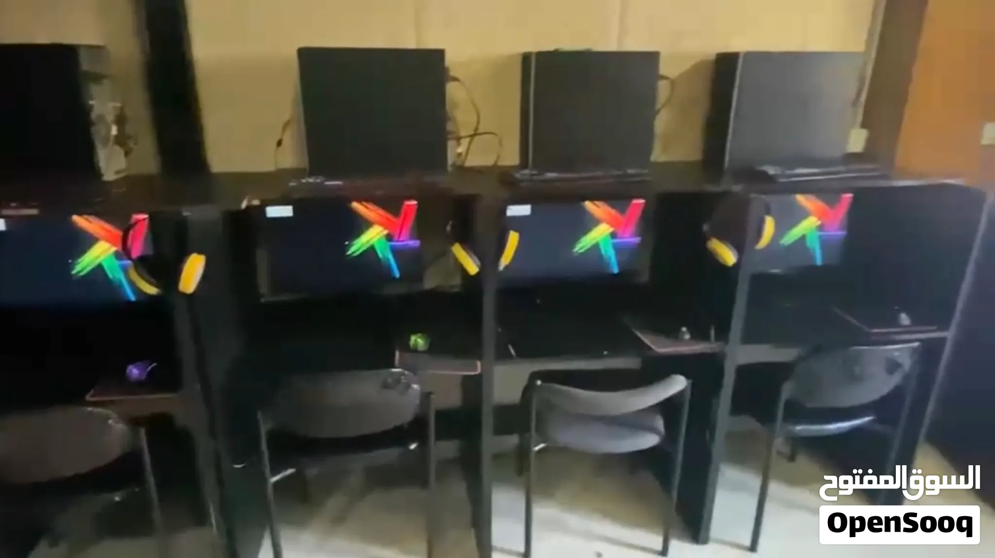 محل كوفي شوب