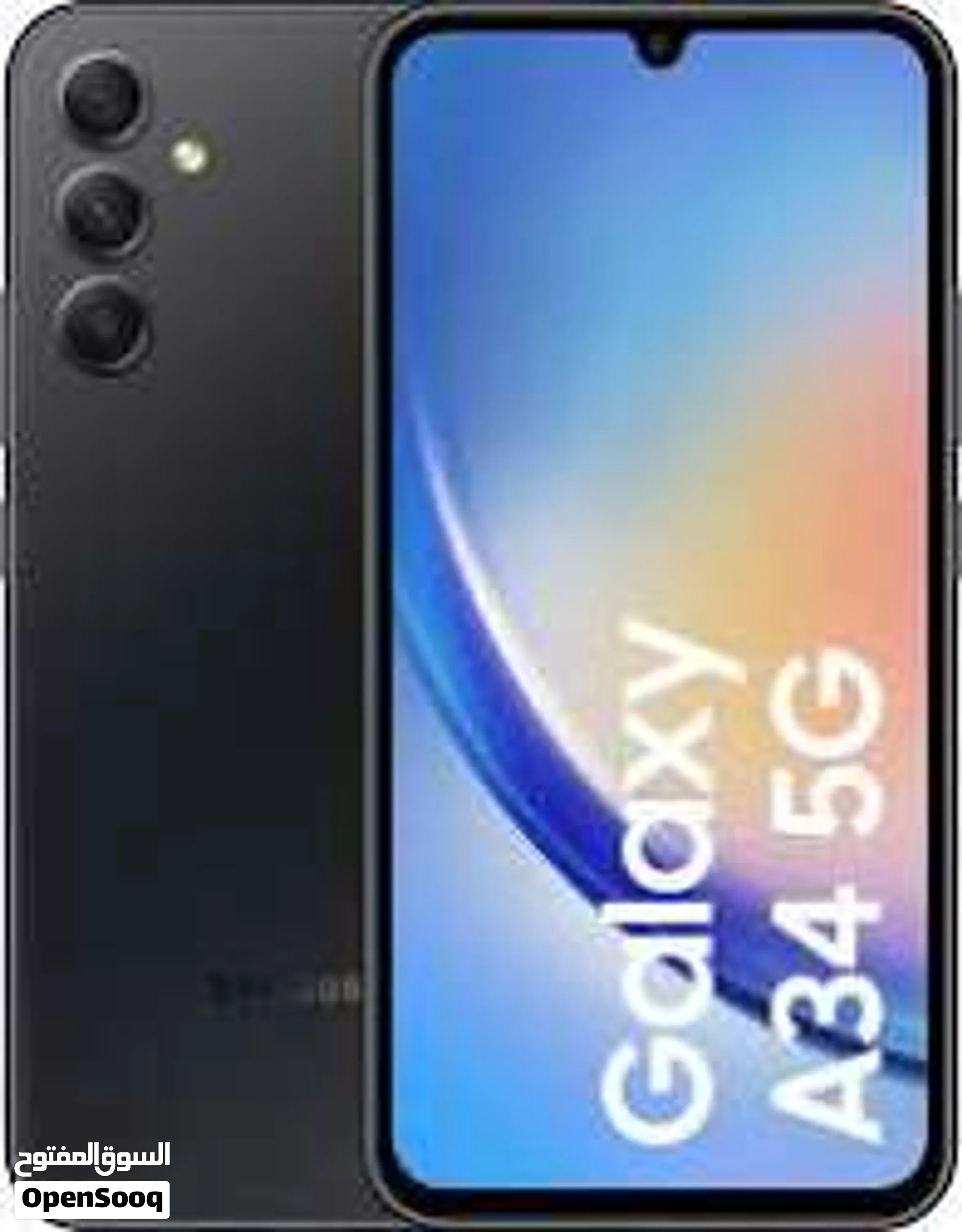 A34 للبيع مستعمل بسعر 205$