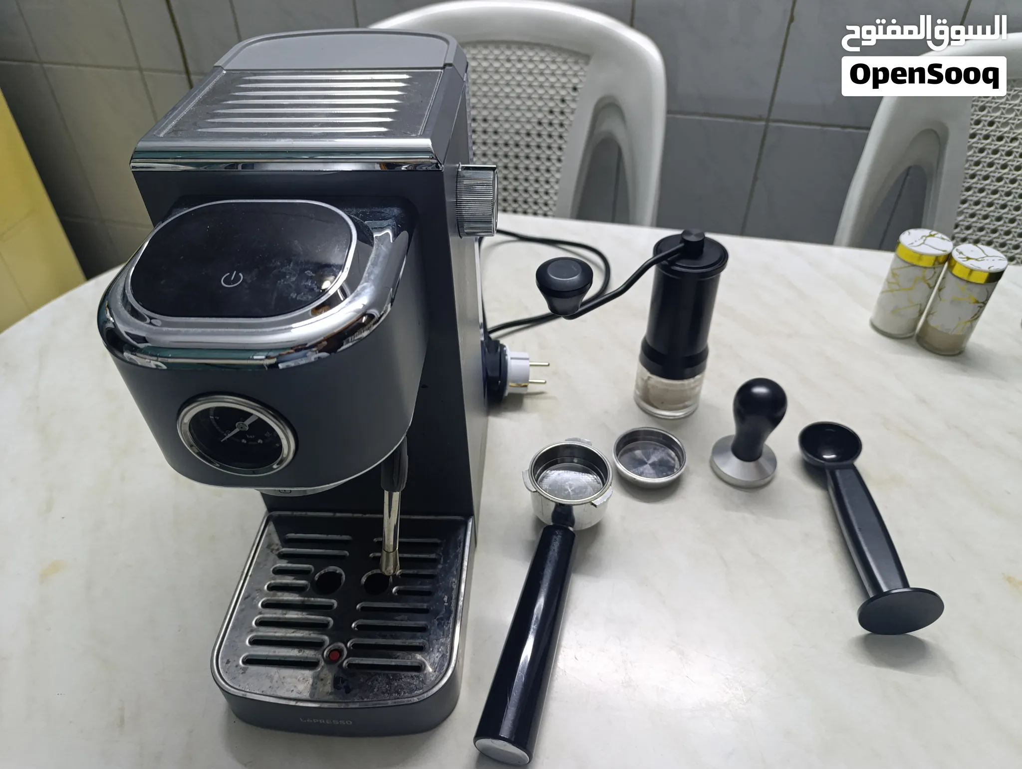 مكنة قهوة (اسبريسو) Lépresso للبيع