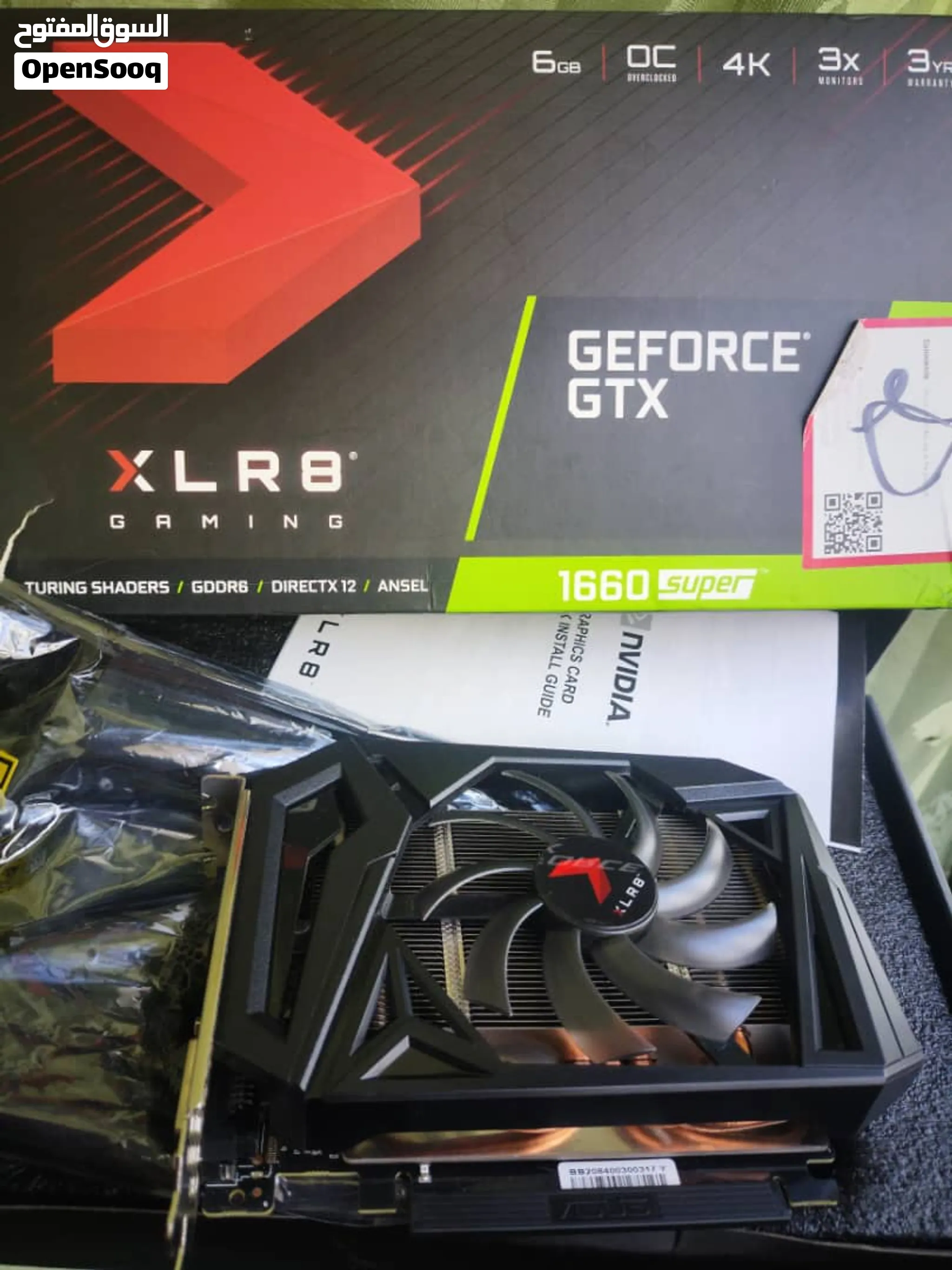 NVIDIA GeForce GTX 1660 Super