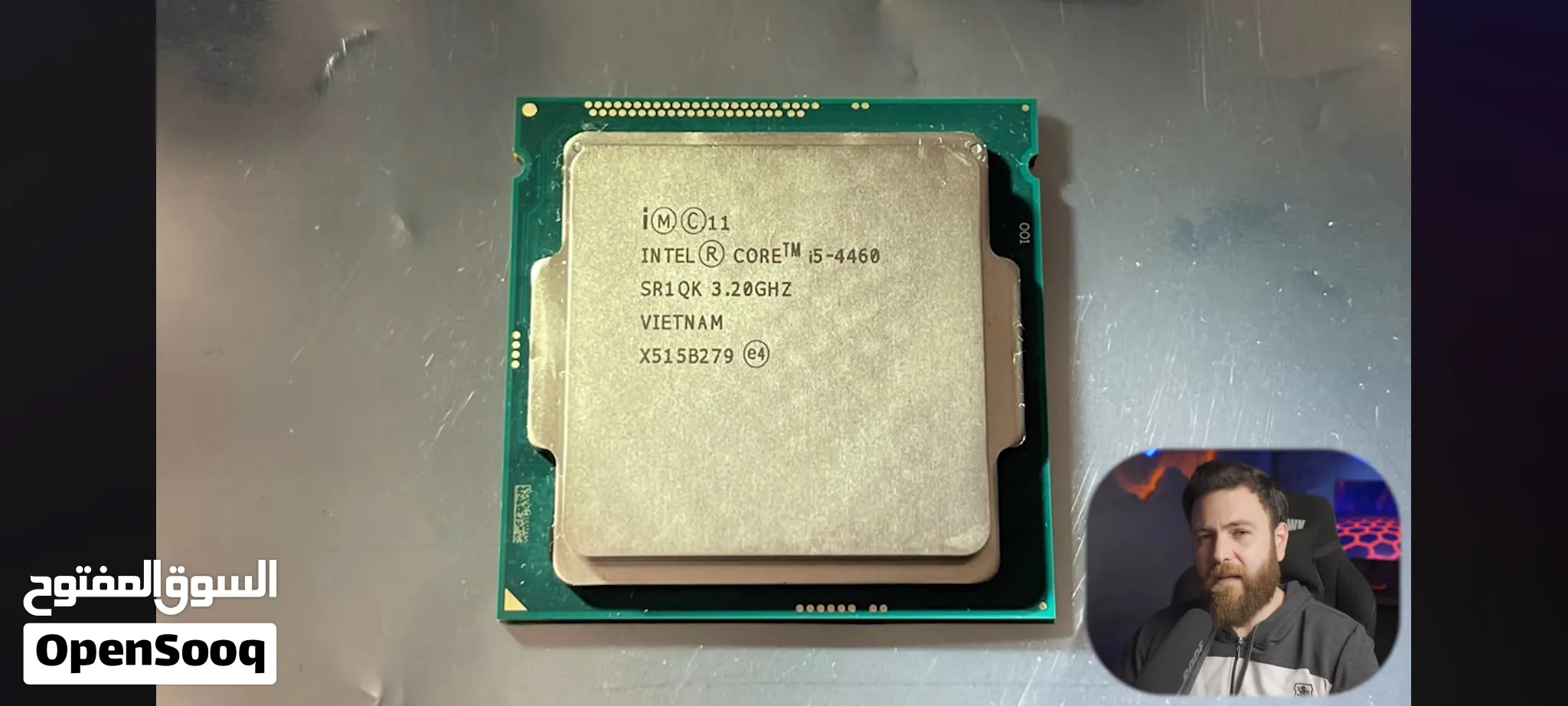 مطلوب شراء معالج core i5 من الجيل الثاني لحتى السادس