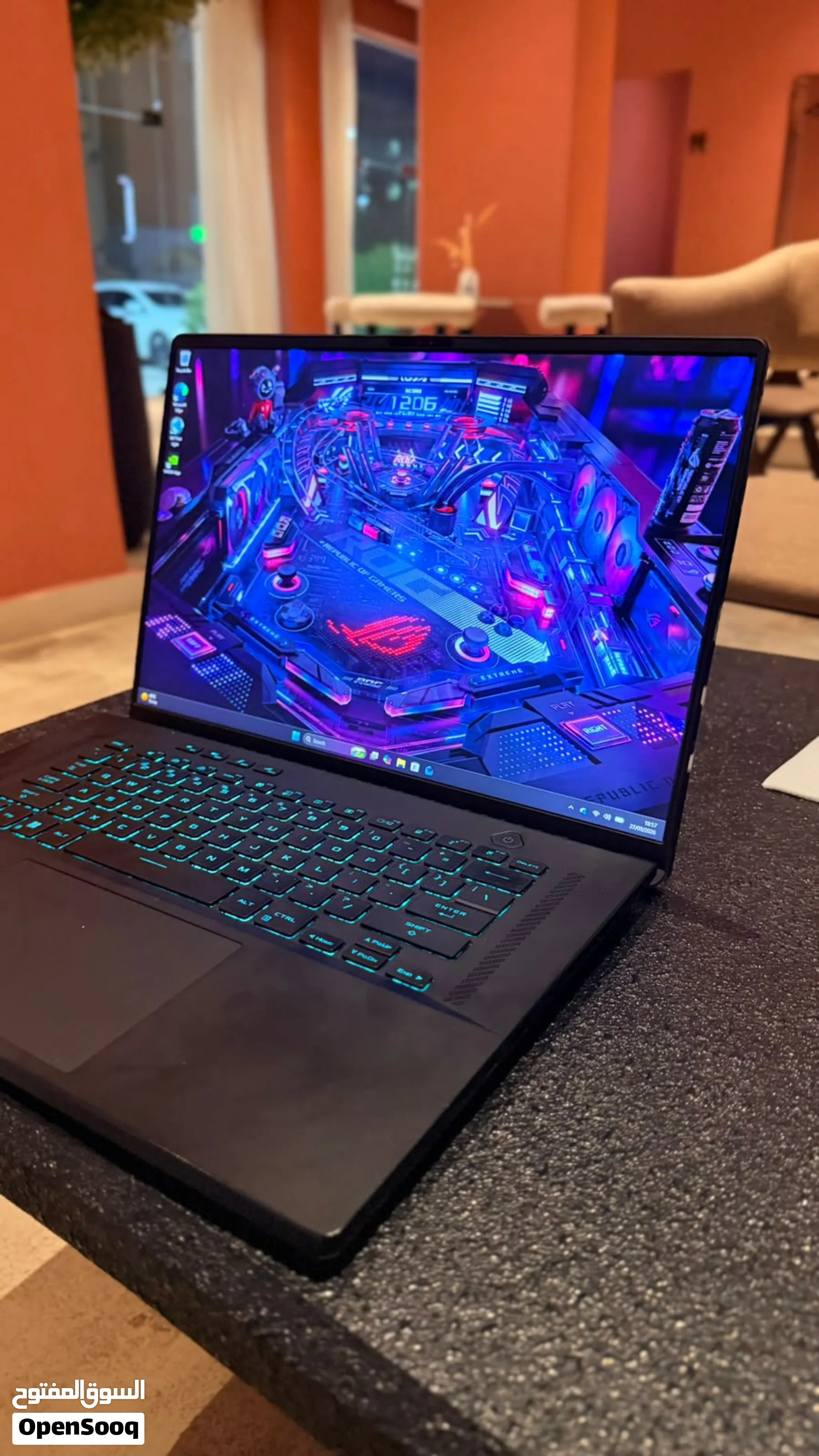 ASUS ROG Zephyrus M16 4070RTX