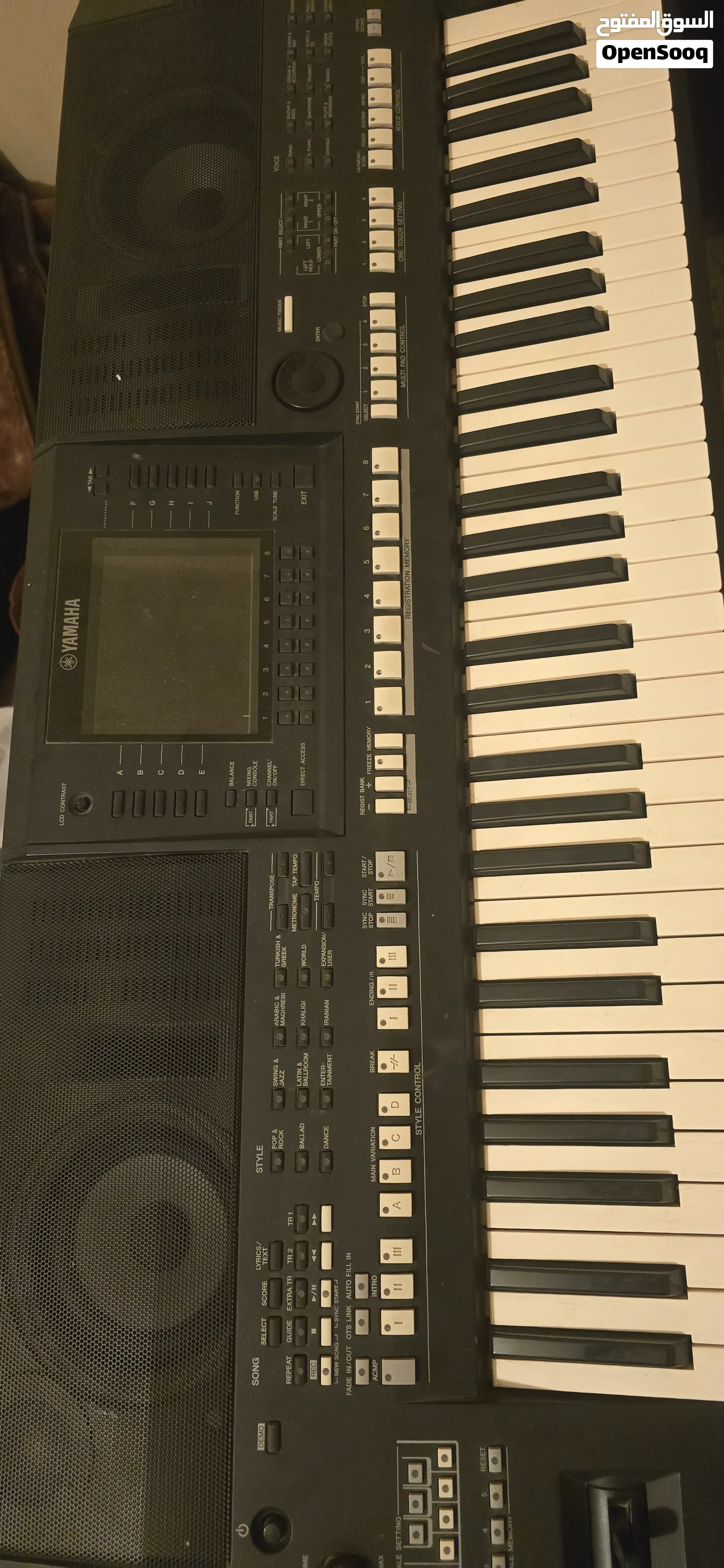 yamaha 2000