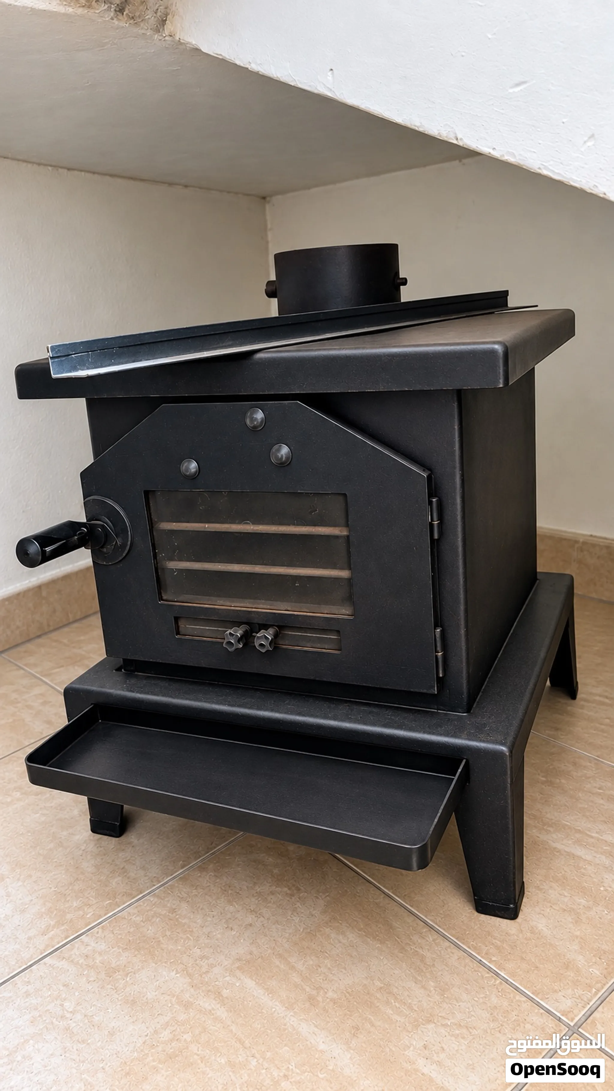 صوبة حطب fireplace