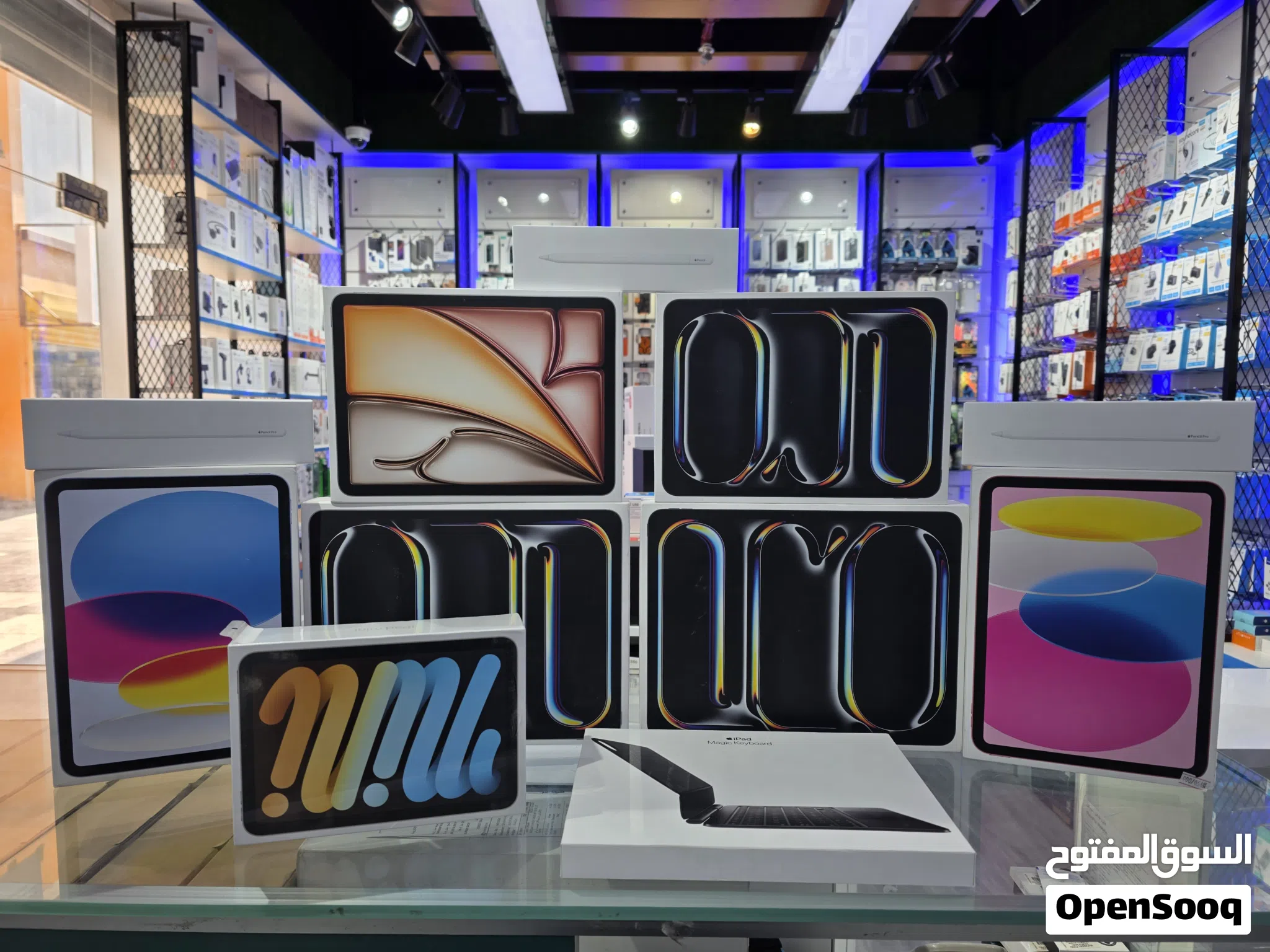 all new apple ipad available