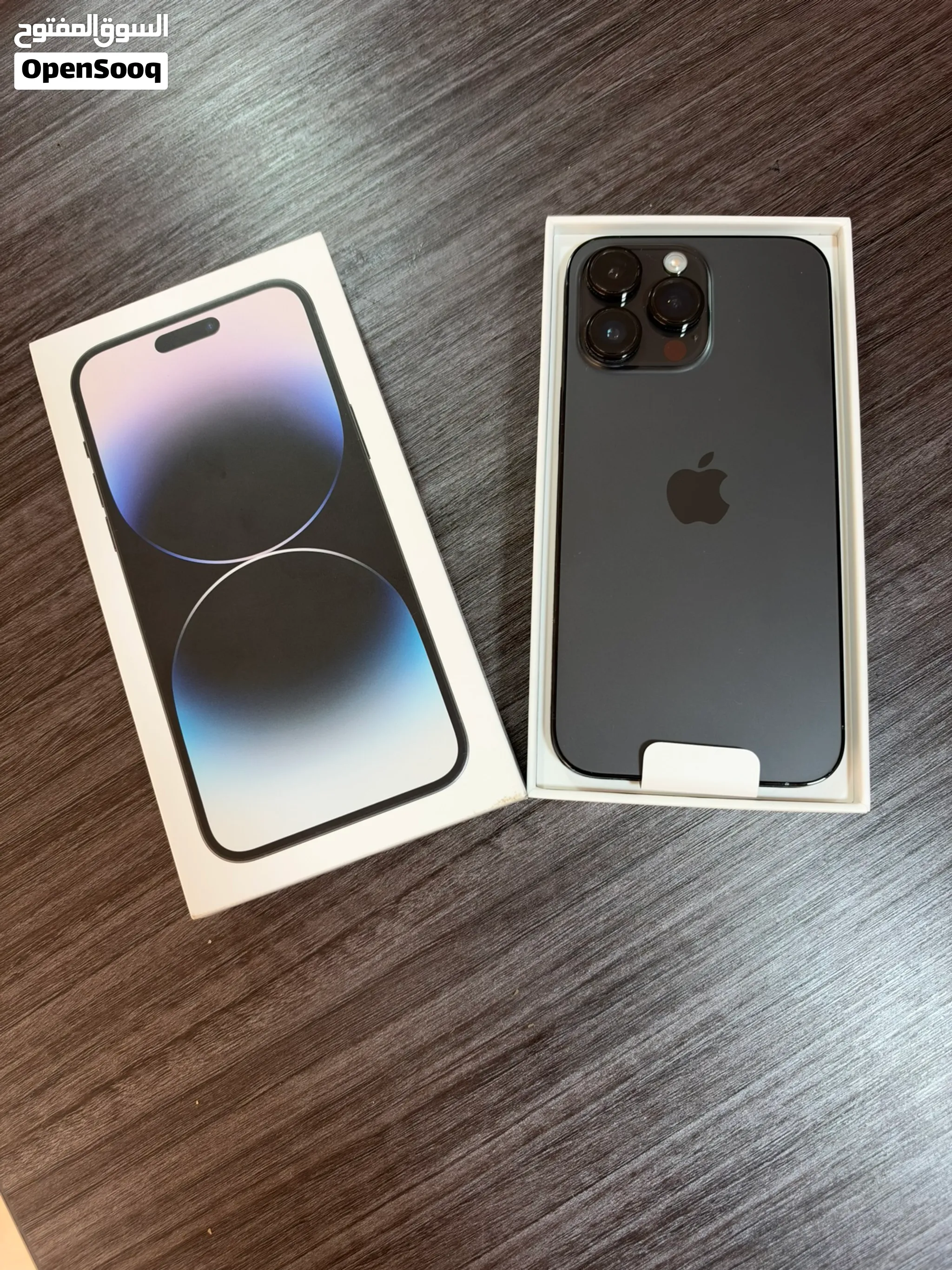 للبيع iPhone 14 Pro Max - جهاز نظيييف جداا