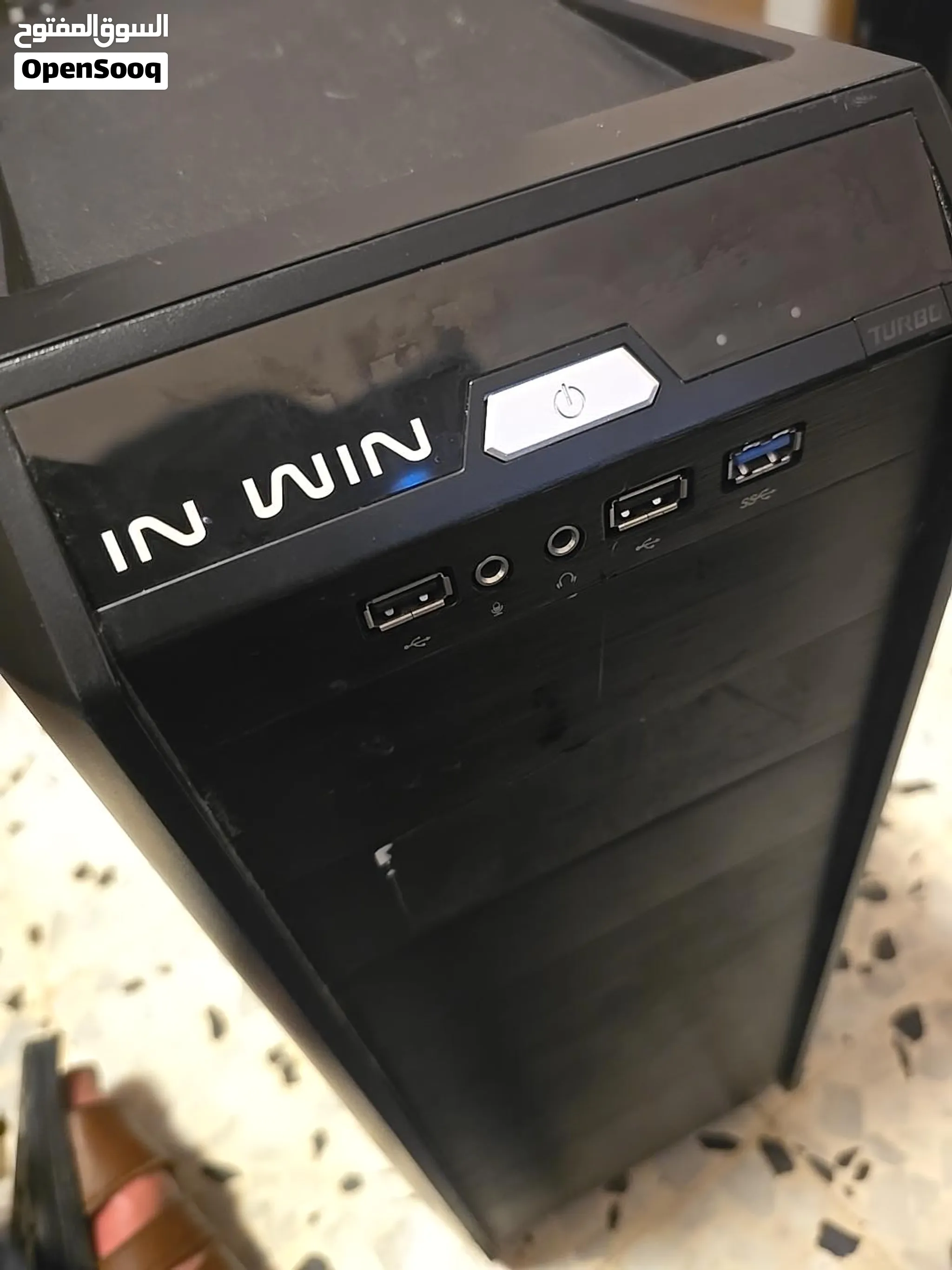 كومبيوتر ألعاب i5 6600k