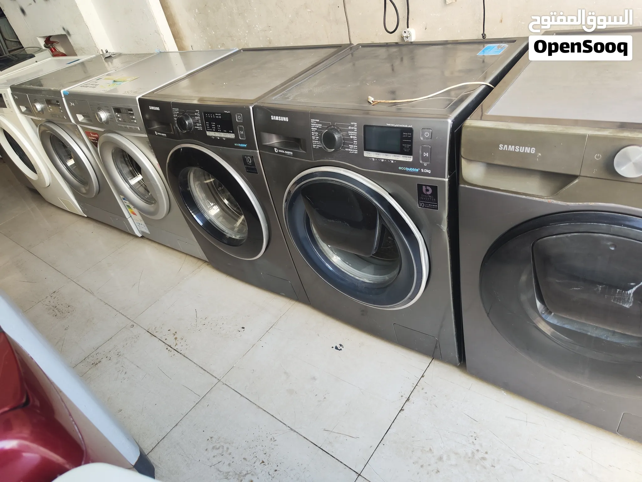 40 to 95 omr Samsung LG washing machine