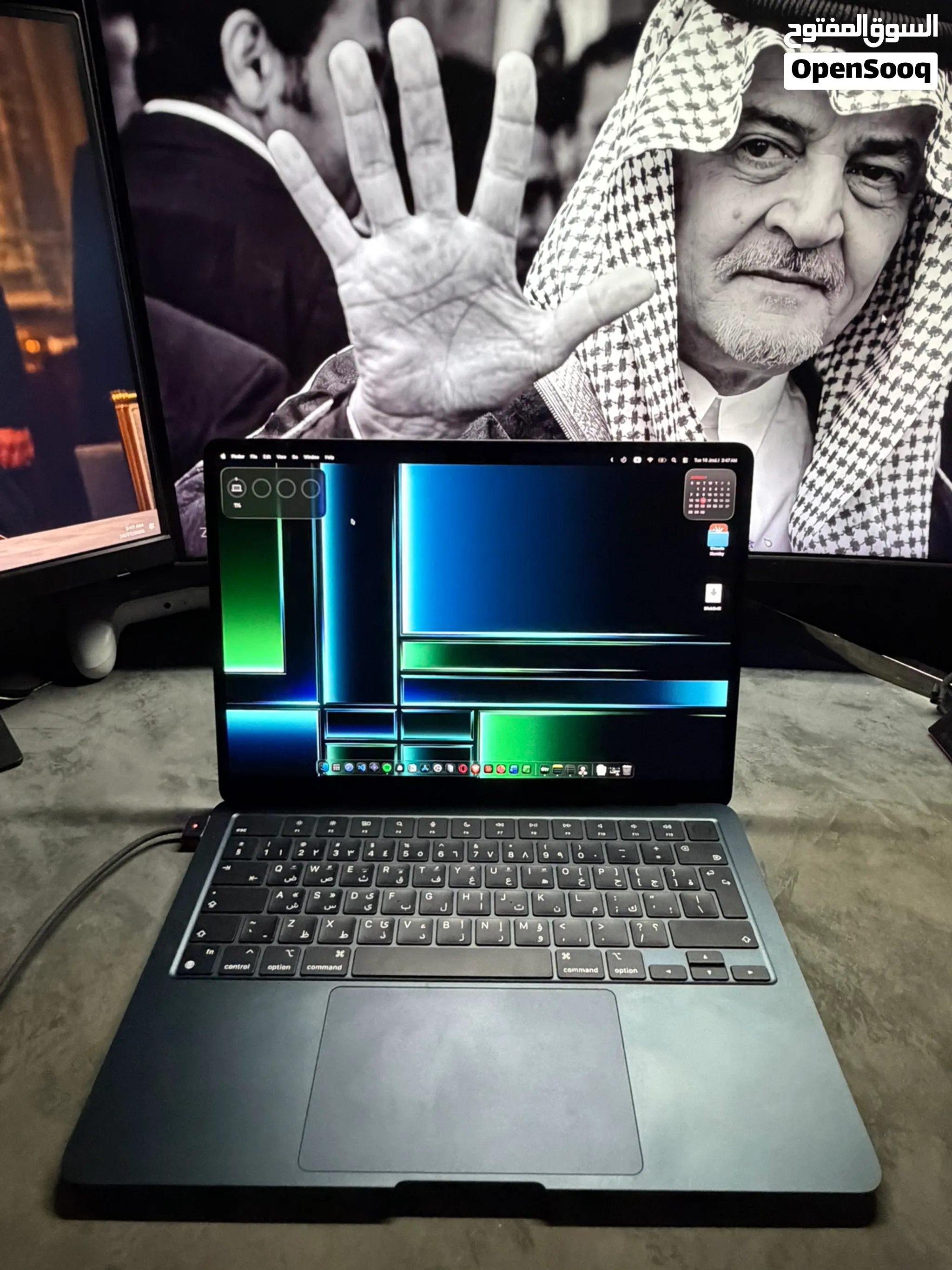 ابل ماك بوك اير M3 16G RAM