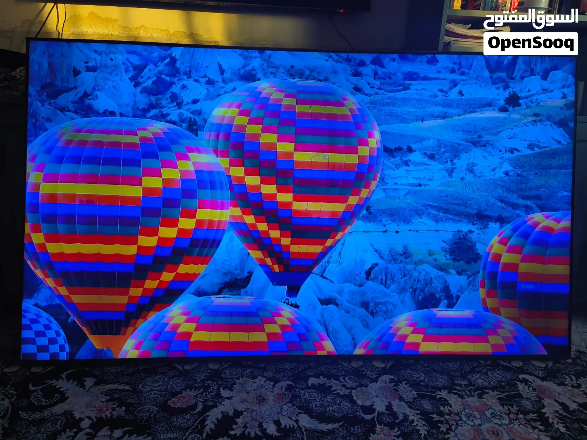 Samsung 75inch Smart TV