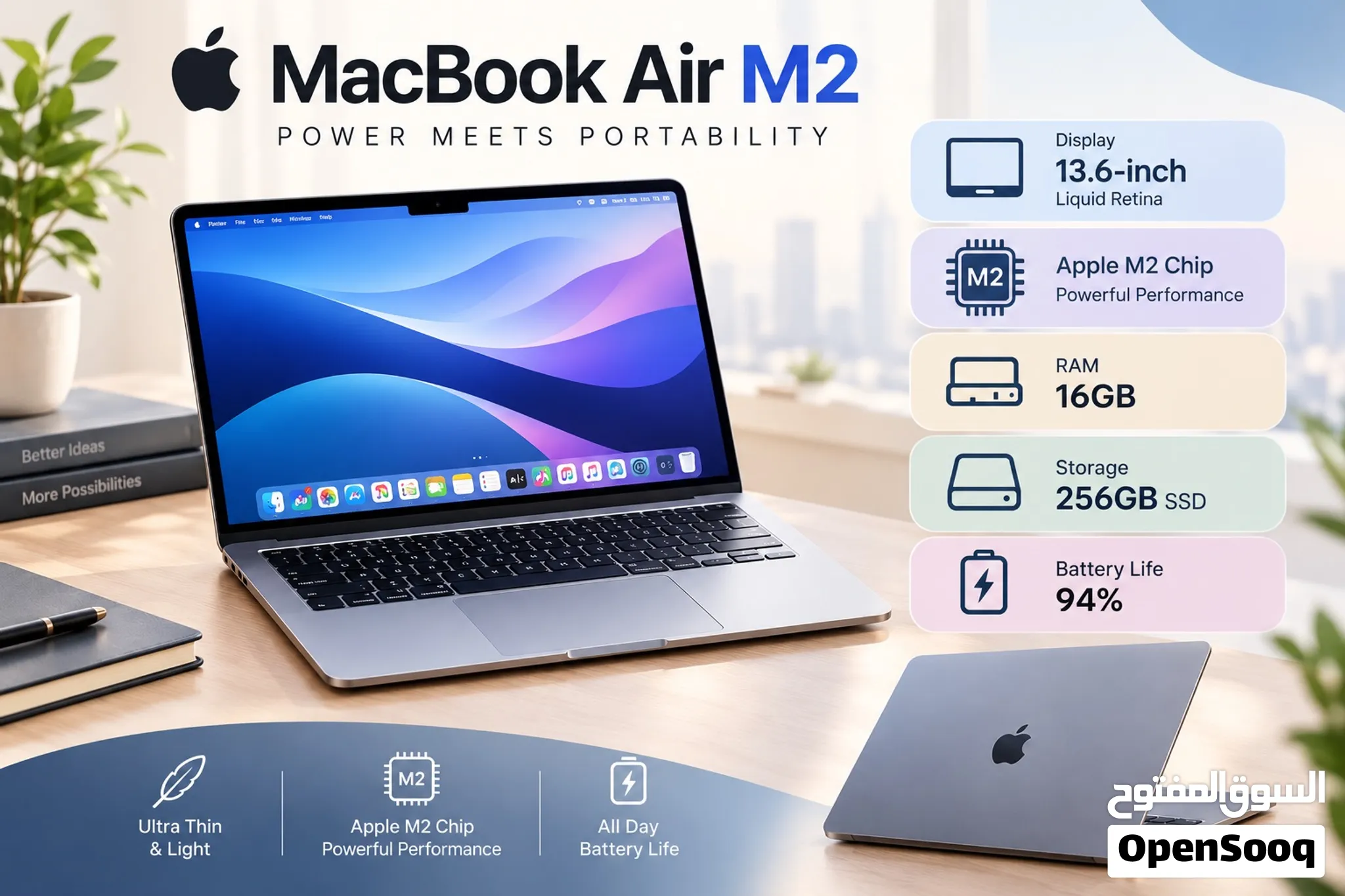 Mac book m2