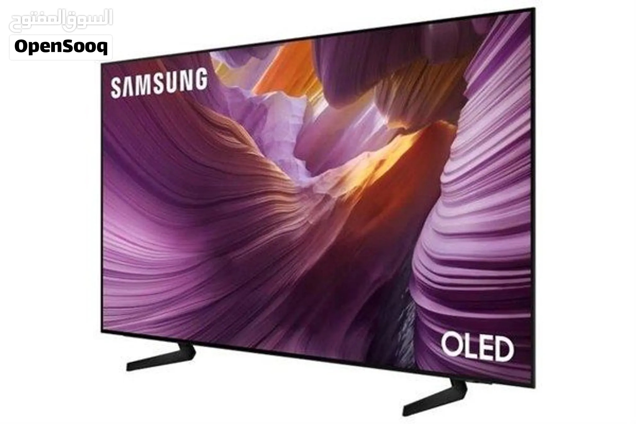 تلفزيون سامسونج OLED مقاس 65 بوصة S85F بدقة 4K
