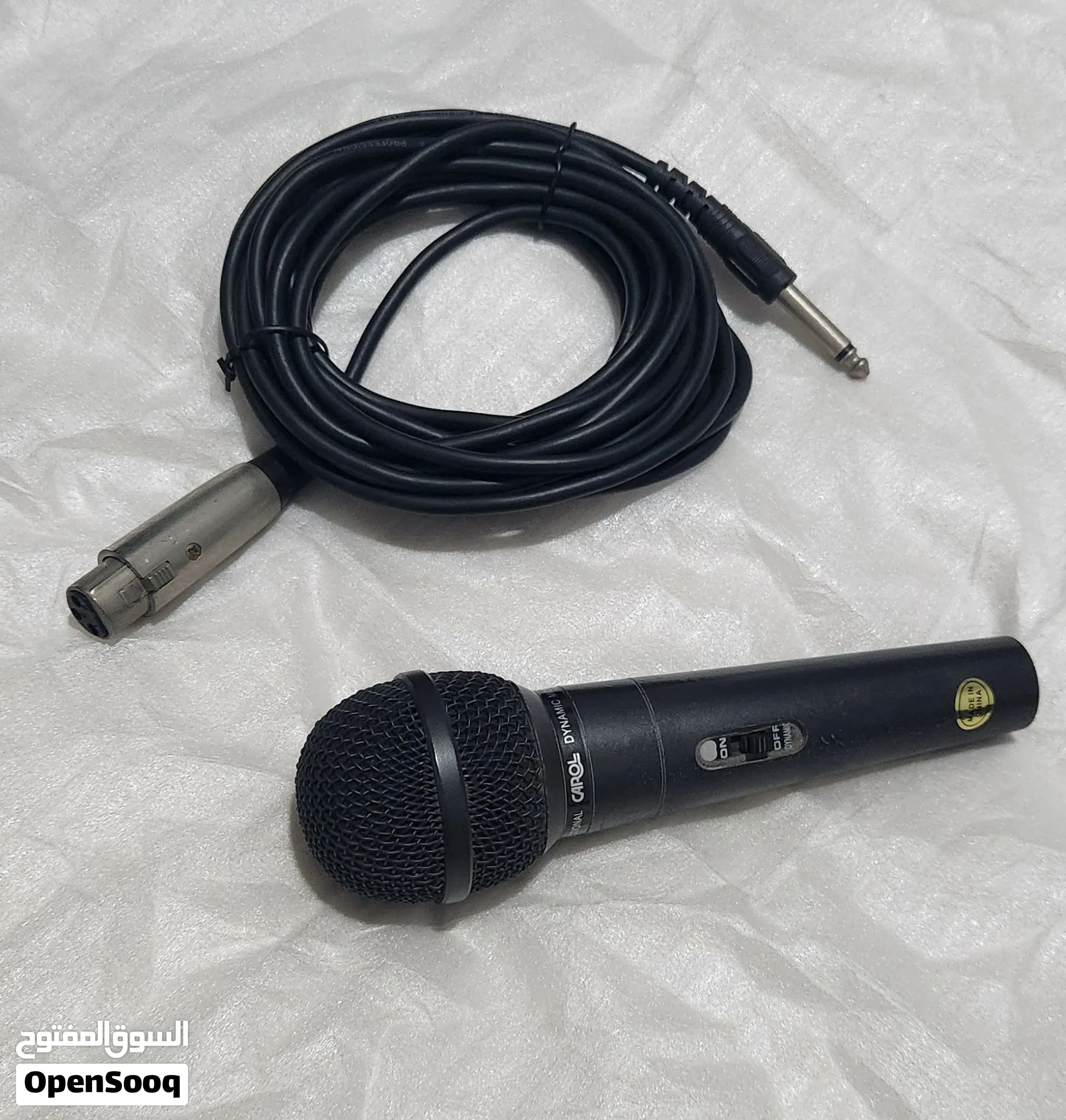 ديانمك مايكروفون هاي كوالتي dynamic microphone