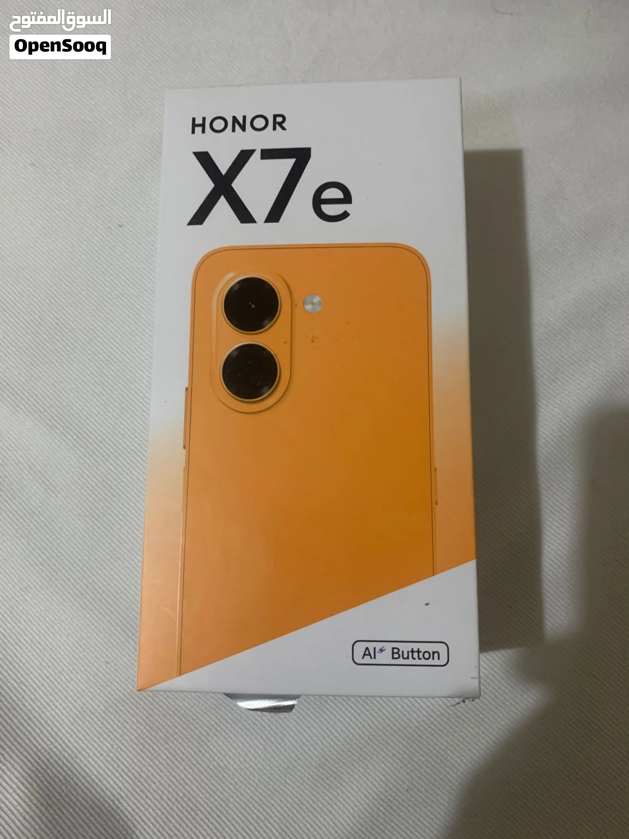 هونر x7e 2026