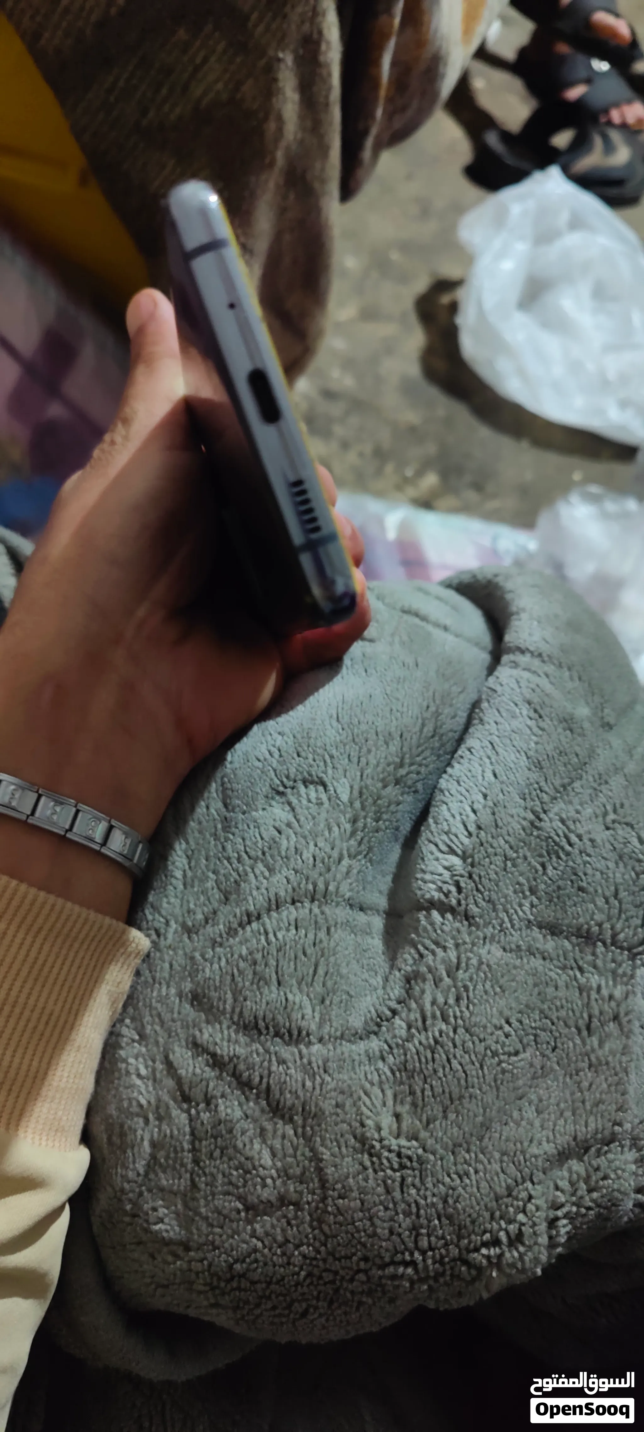 جيبنا الكم العرطه جلاكسي اس 20الترا بسعر 49الف يابلاشه