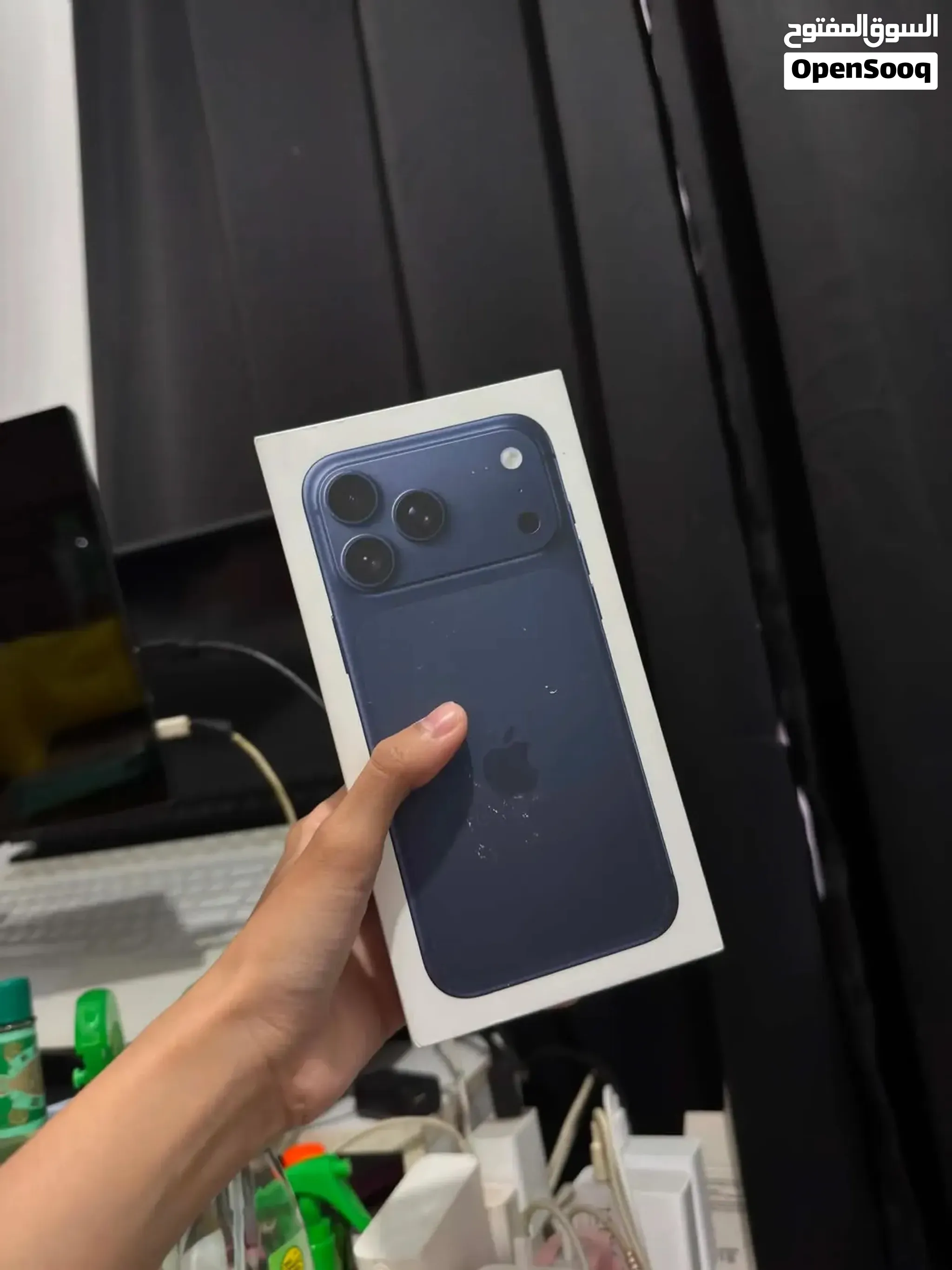 iPhone 17 Pro Max