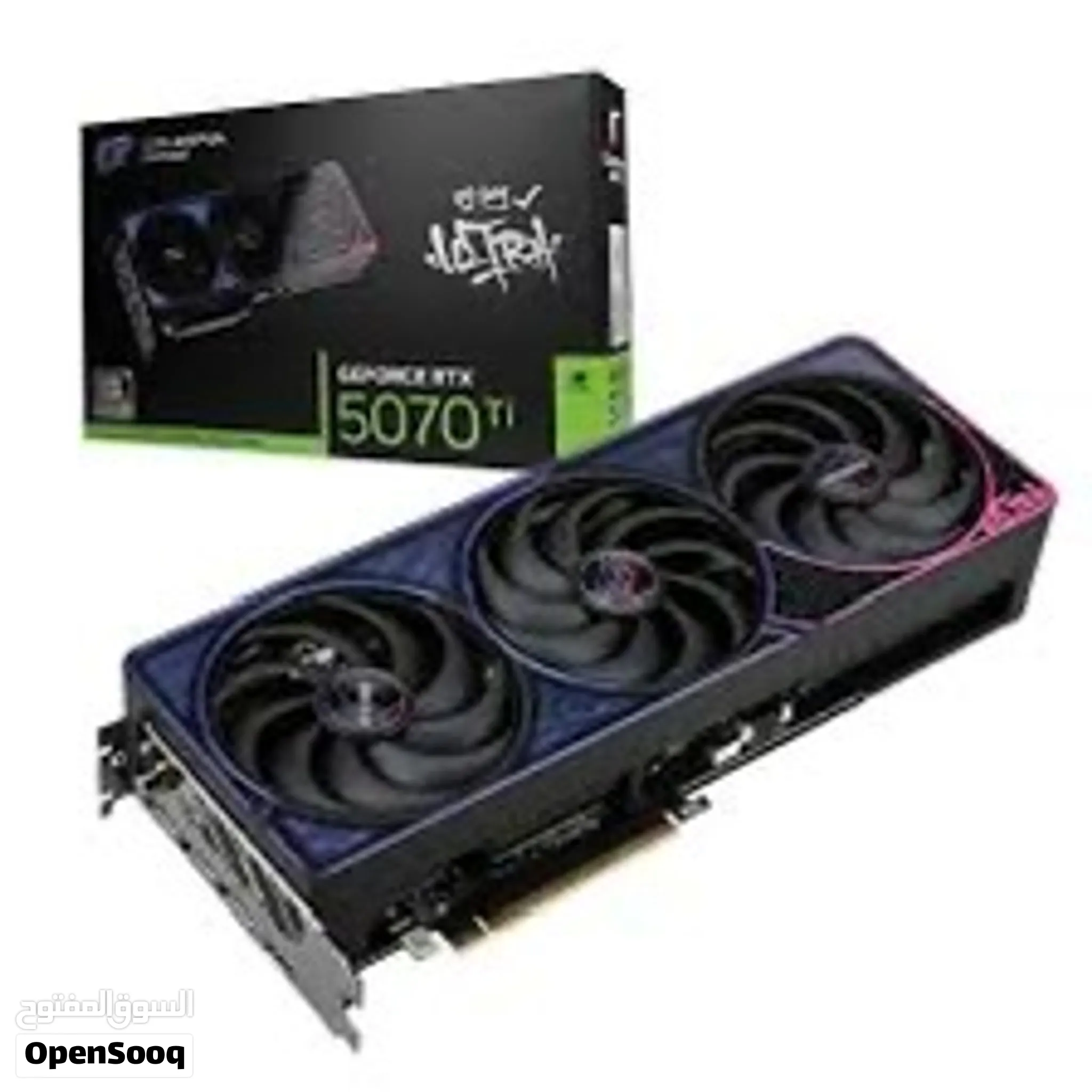 RTX 5070 ti IGAME ULTRA OC 16G