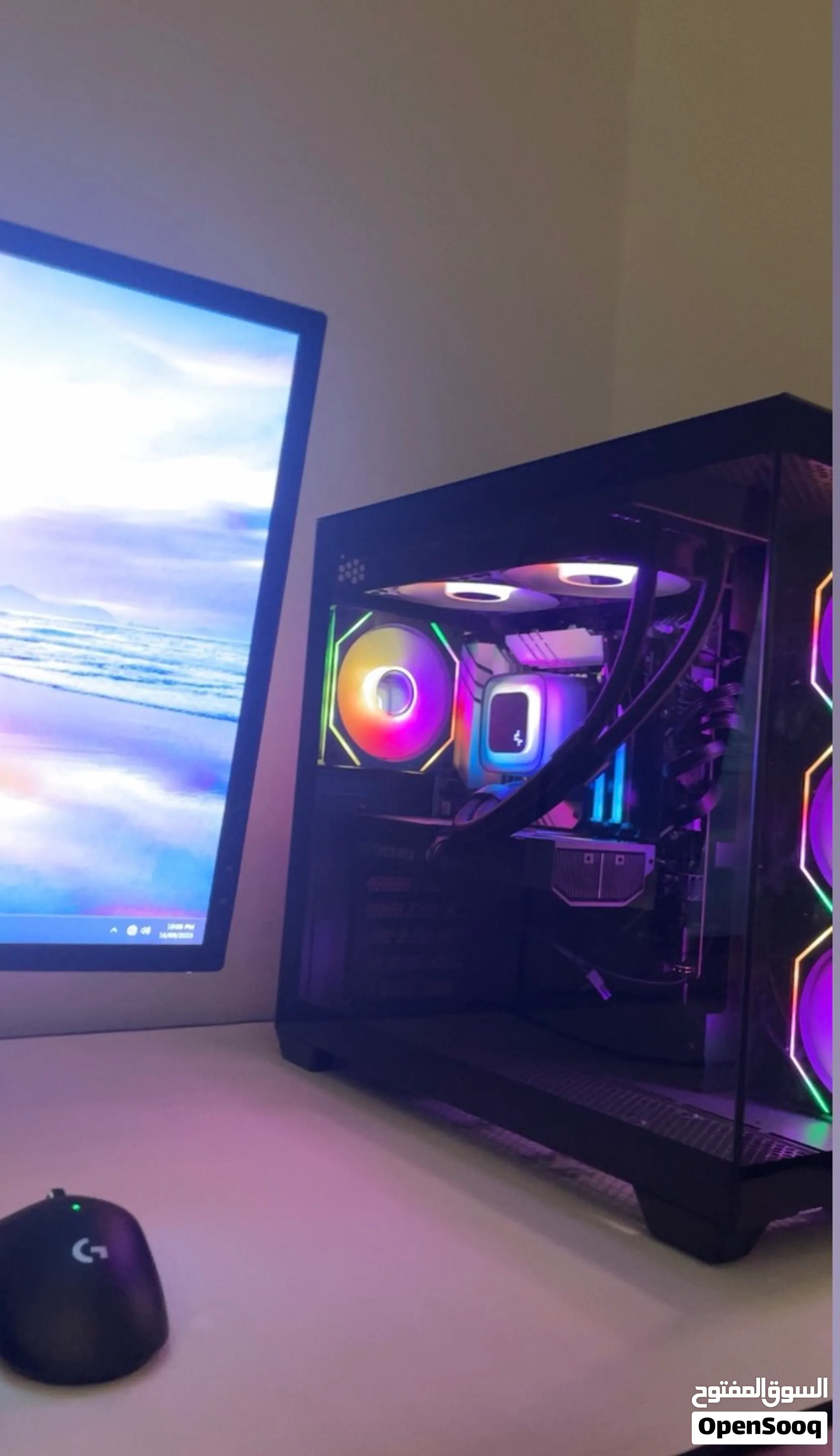 I7 14700f/5060Ti/32GB RAM 280hz moniter 144hz moniter HyperX headset Logitch g pro X Superlight