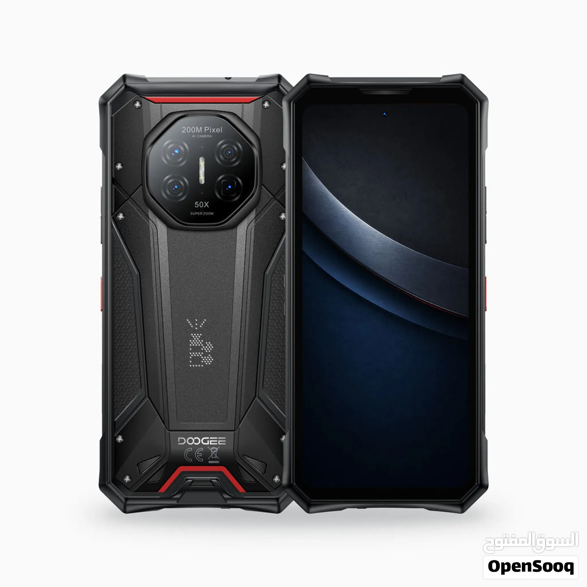Doogee 300s Plus 12 RAM - 1TB