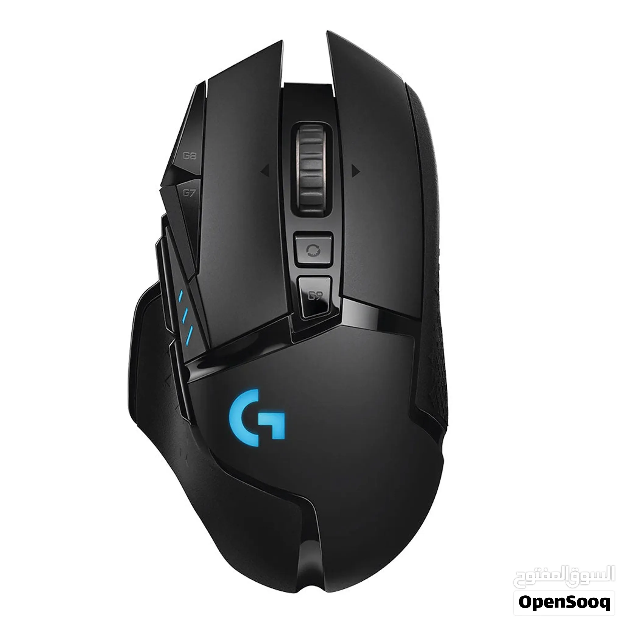 ماوس لوجتك G502 وكيبورد ميكانيكي خارق